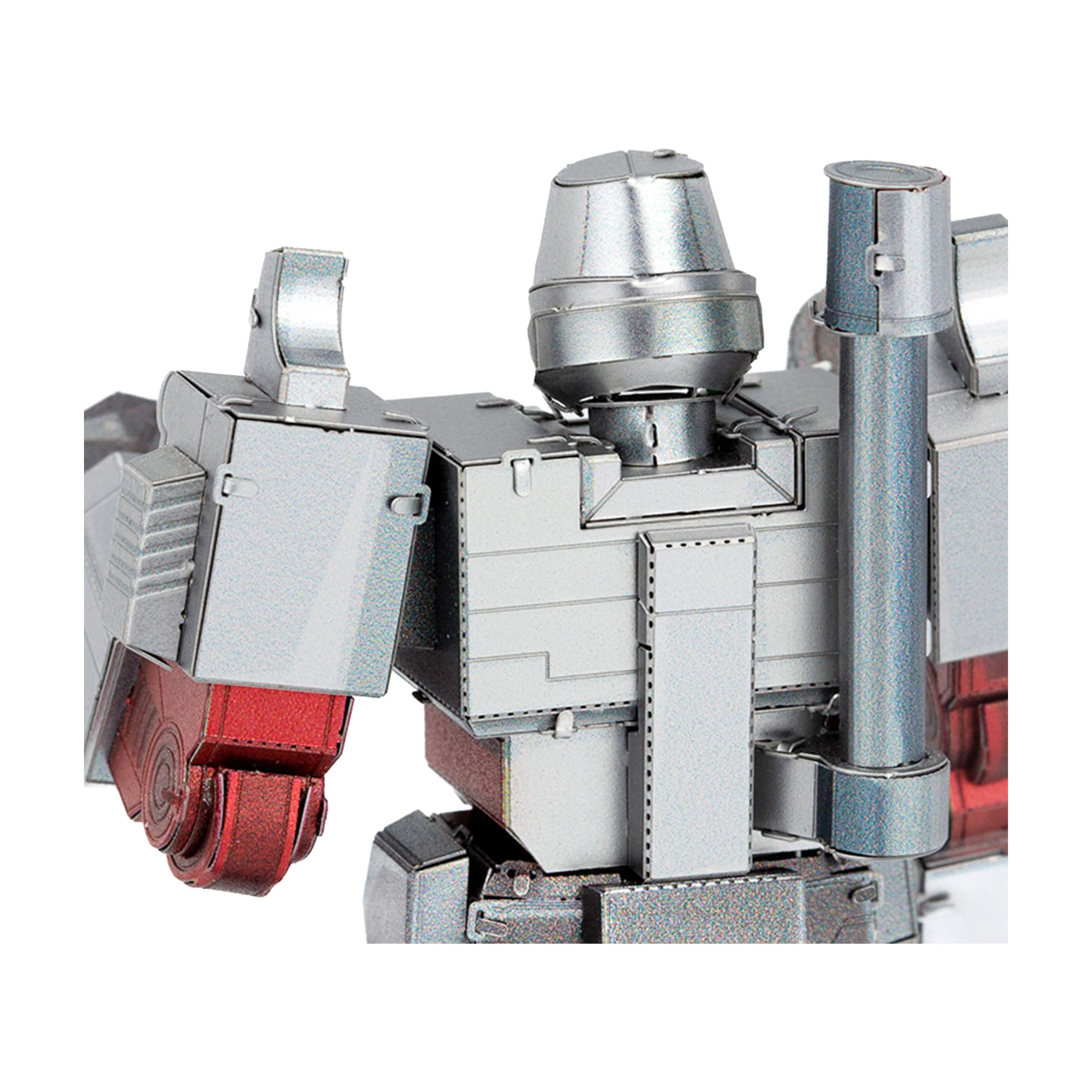 Metal Earth 3D Metal Model Kit - Transformers Color Megatron