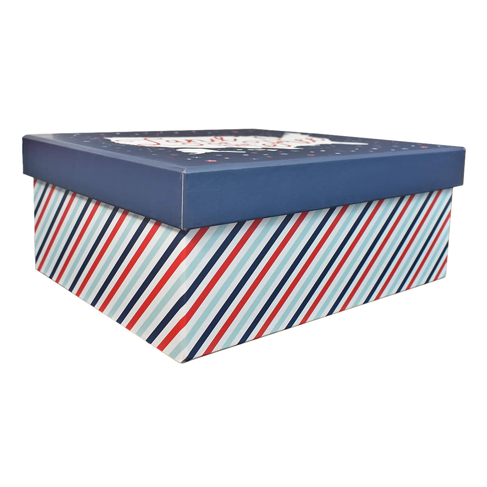 Small Land of the Free Decorative Box by Ashland&#xAE;
