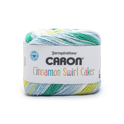 Caron Cinnamon Swirl Cakes Yarn Michaels