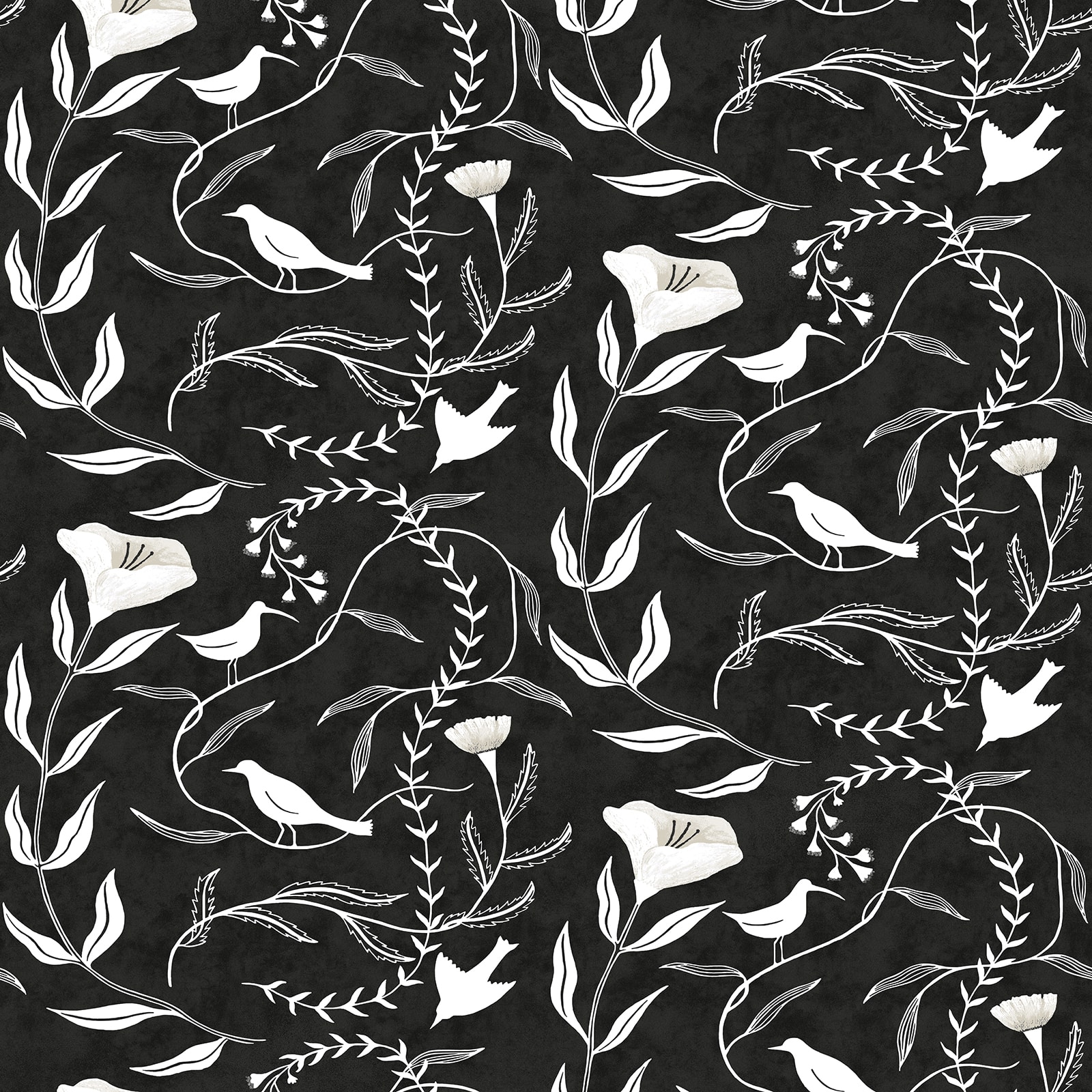 Elana Gabrielle Birdsong Peel & Stick Wallpaper