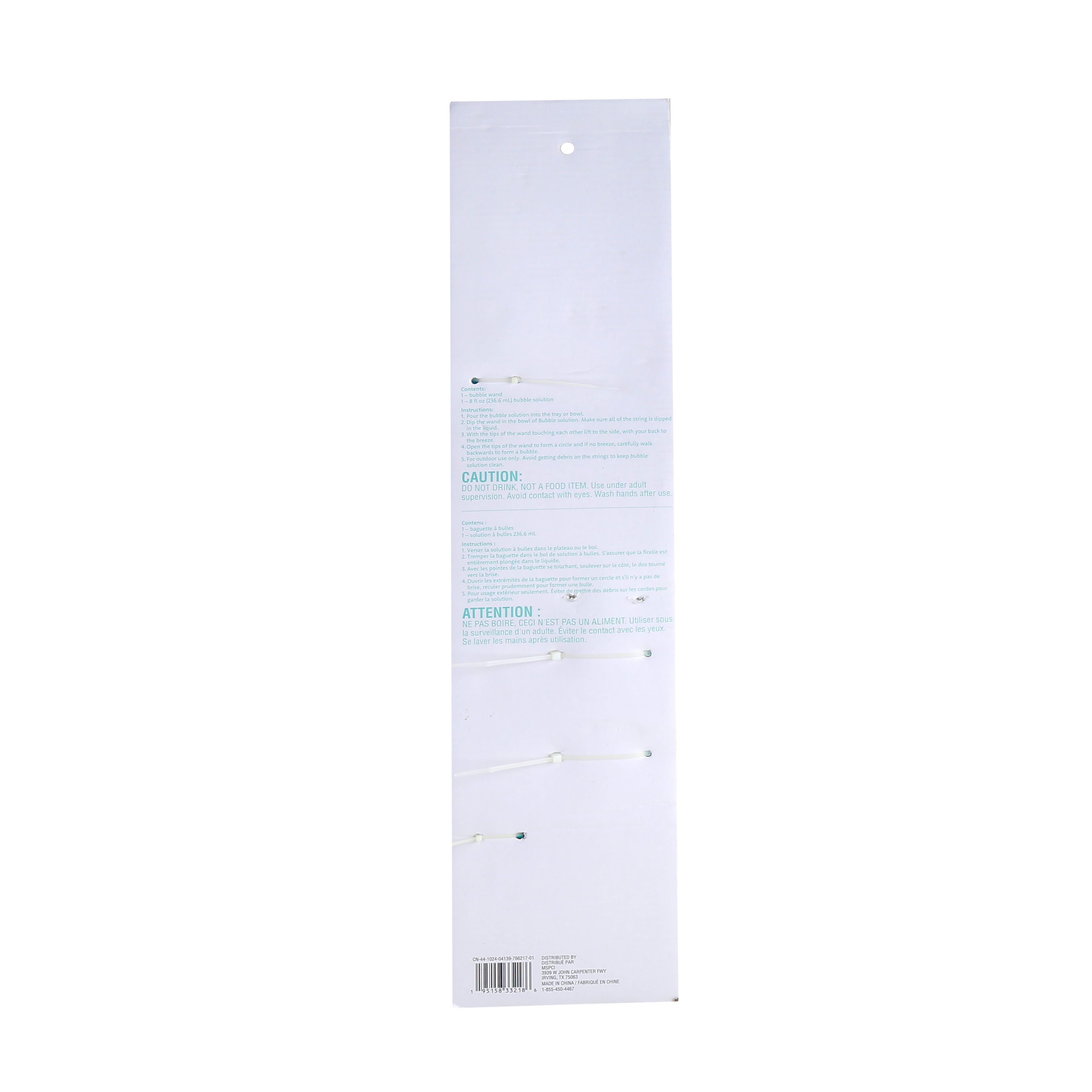Jumbo Bubble Wand by Creatology&#x2122;