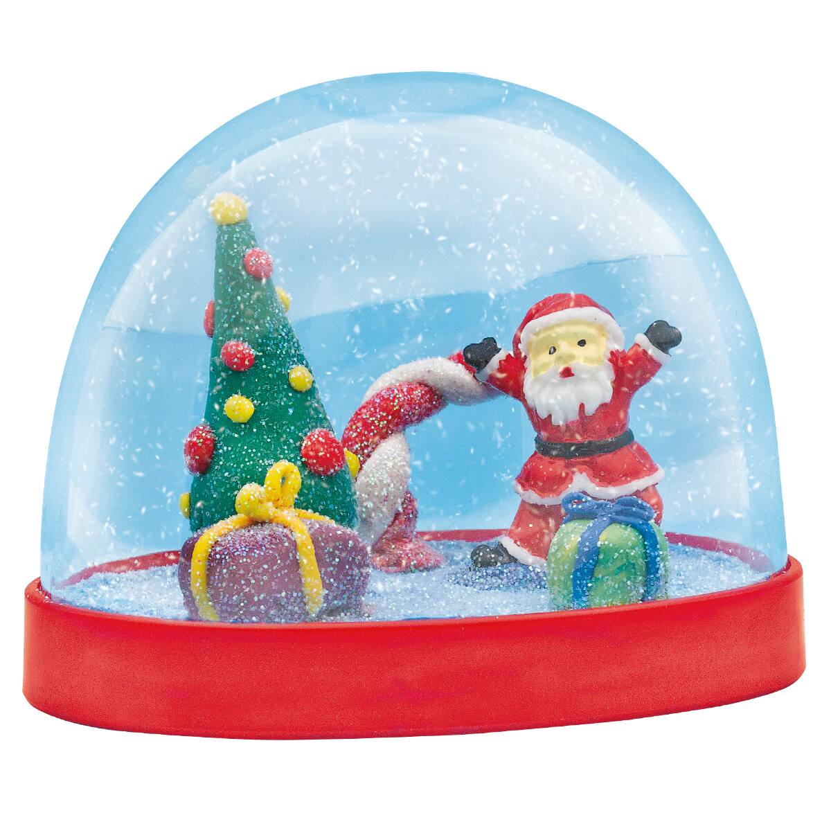 Creativity for Kids® Make Your Own Holiday Snow Globes Michaels