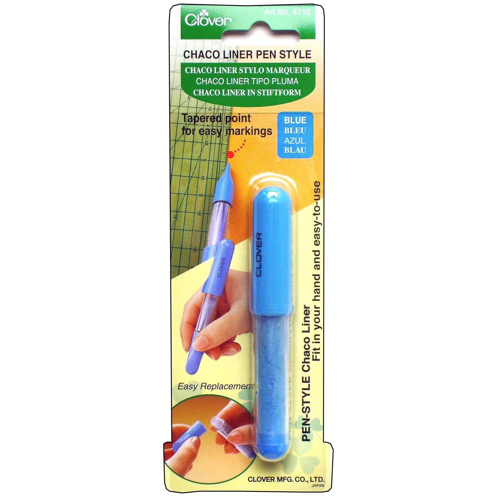 Clover Chaco Liner Pen Style
