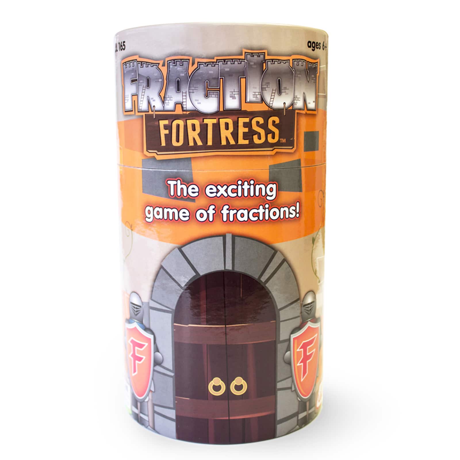 Junior Learning&#xAE; Fraction Fortress&#x2122;