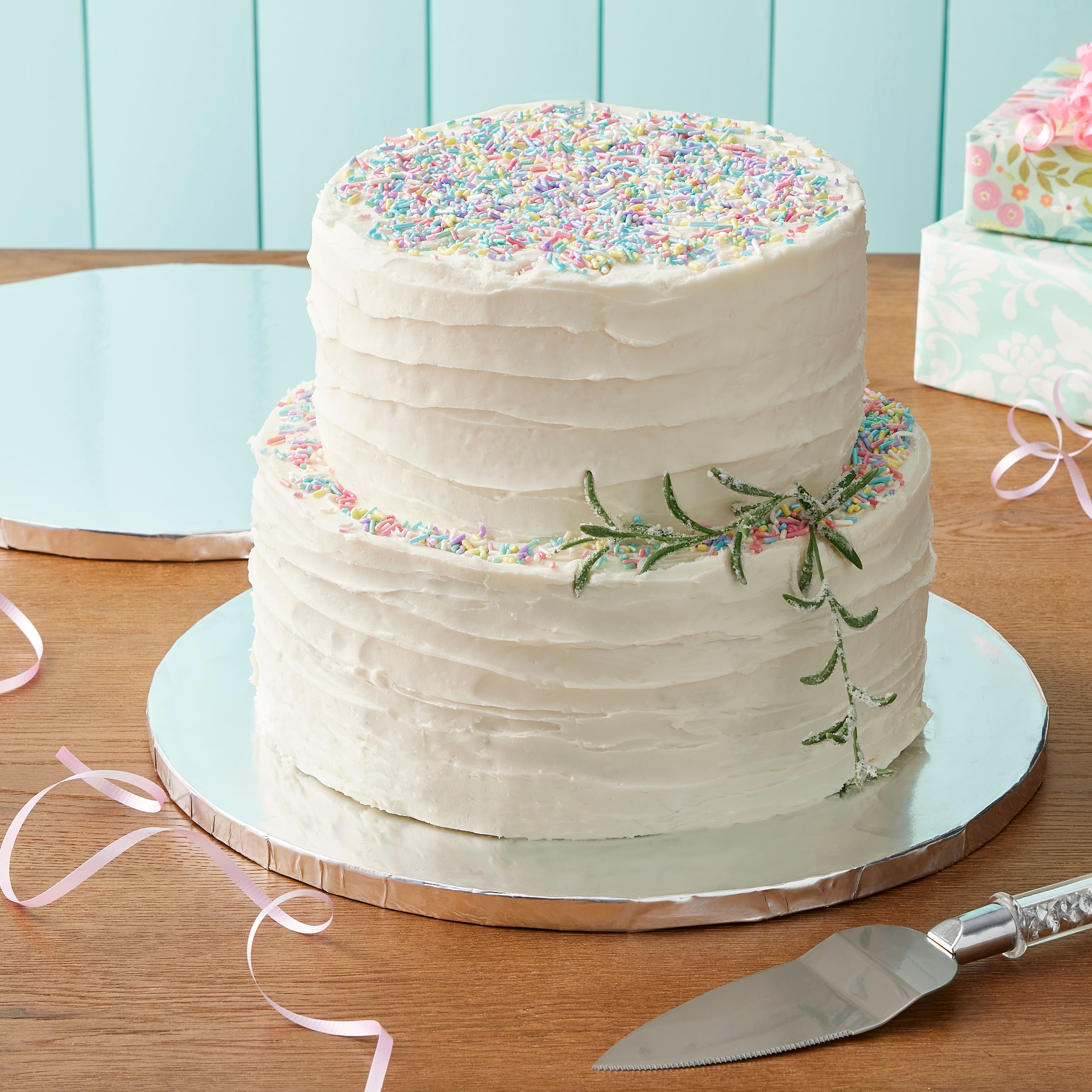 Wilton&#xAE; Round Cake Bases