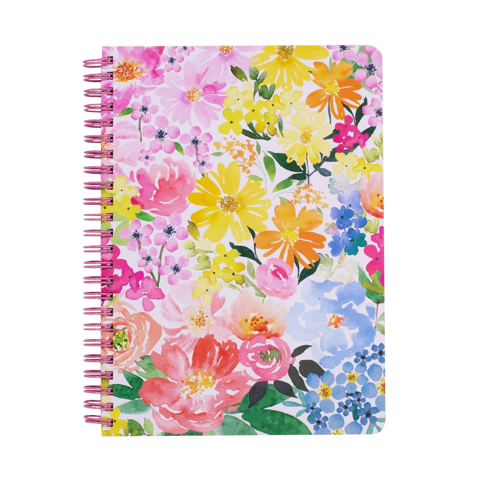 Steel Mill &#x26; Co.&#xAE; Summer Garden Mini Notebook