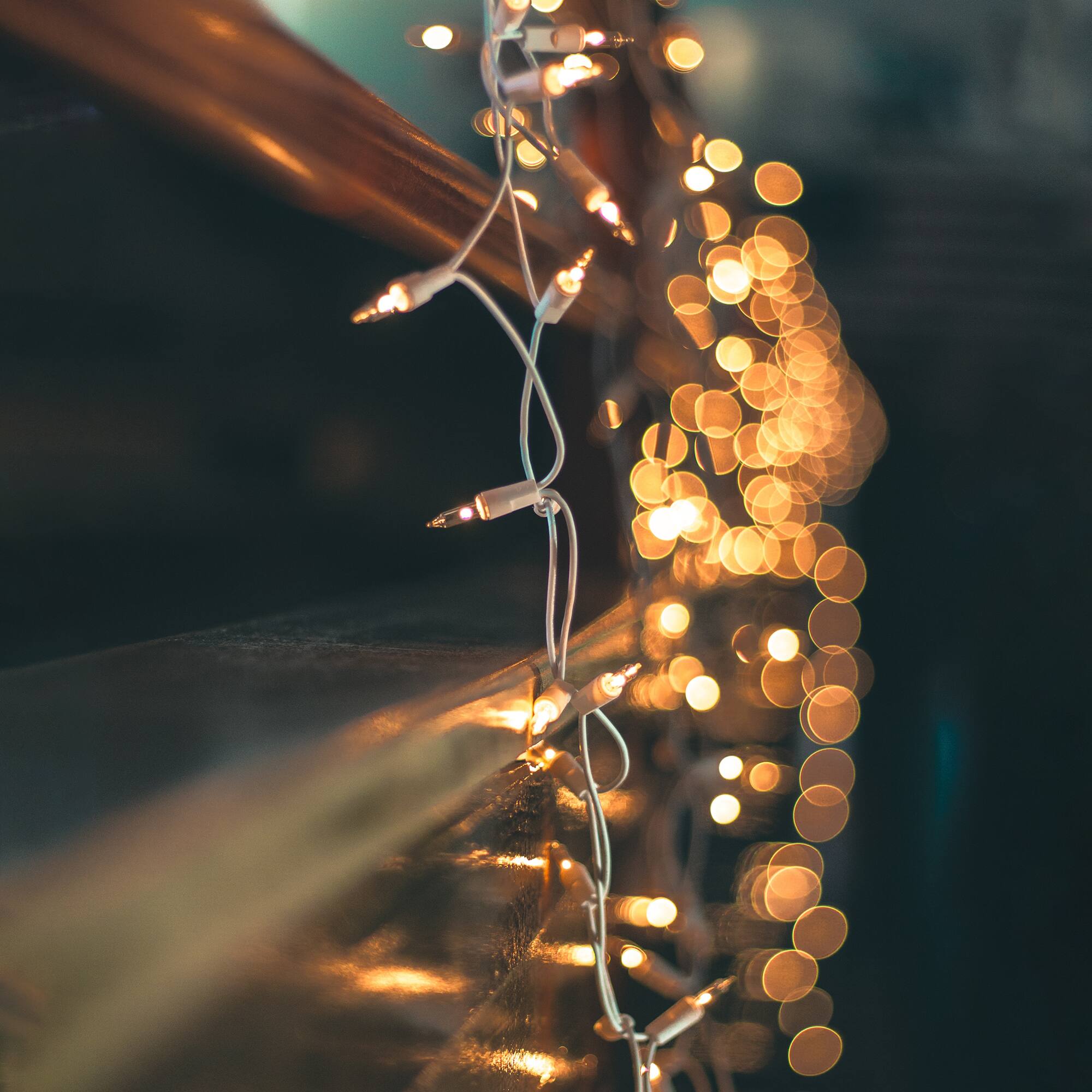 300ct. Clear Mini Incandescent String Lights