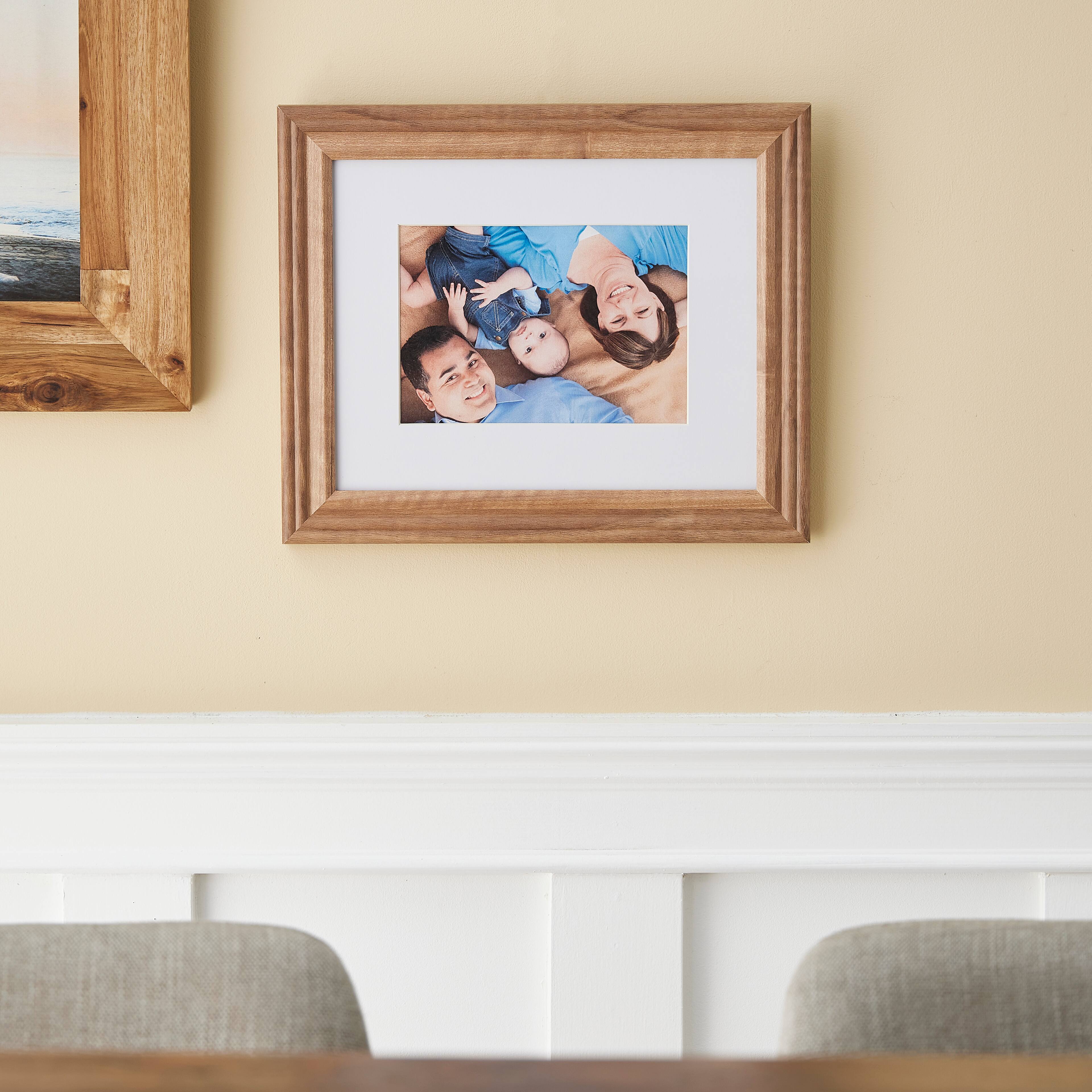 6 Pack: Brown Frame with Mat, Lifestyles by Studio Décor®