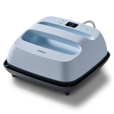 Cricut EasyPress® 3, 9" x 9" image