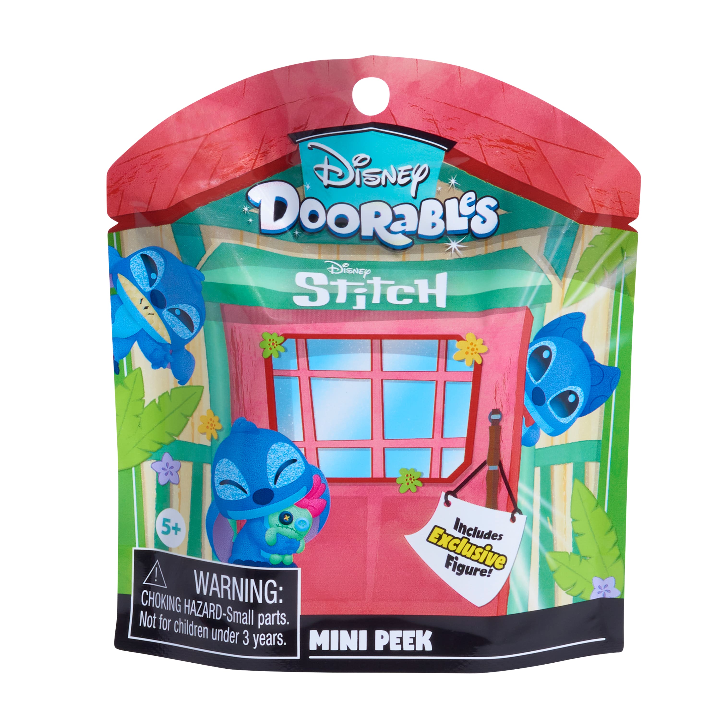 Disney&#xAE; Doorables Stitch Mini Peek Blind Pack