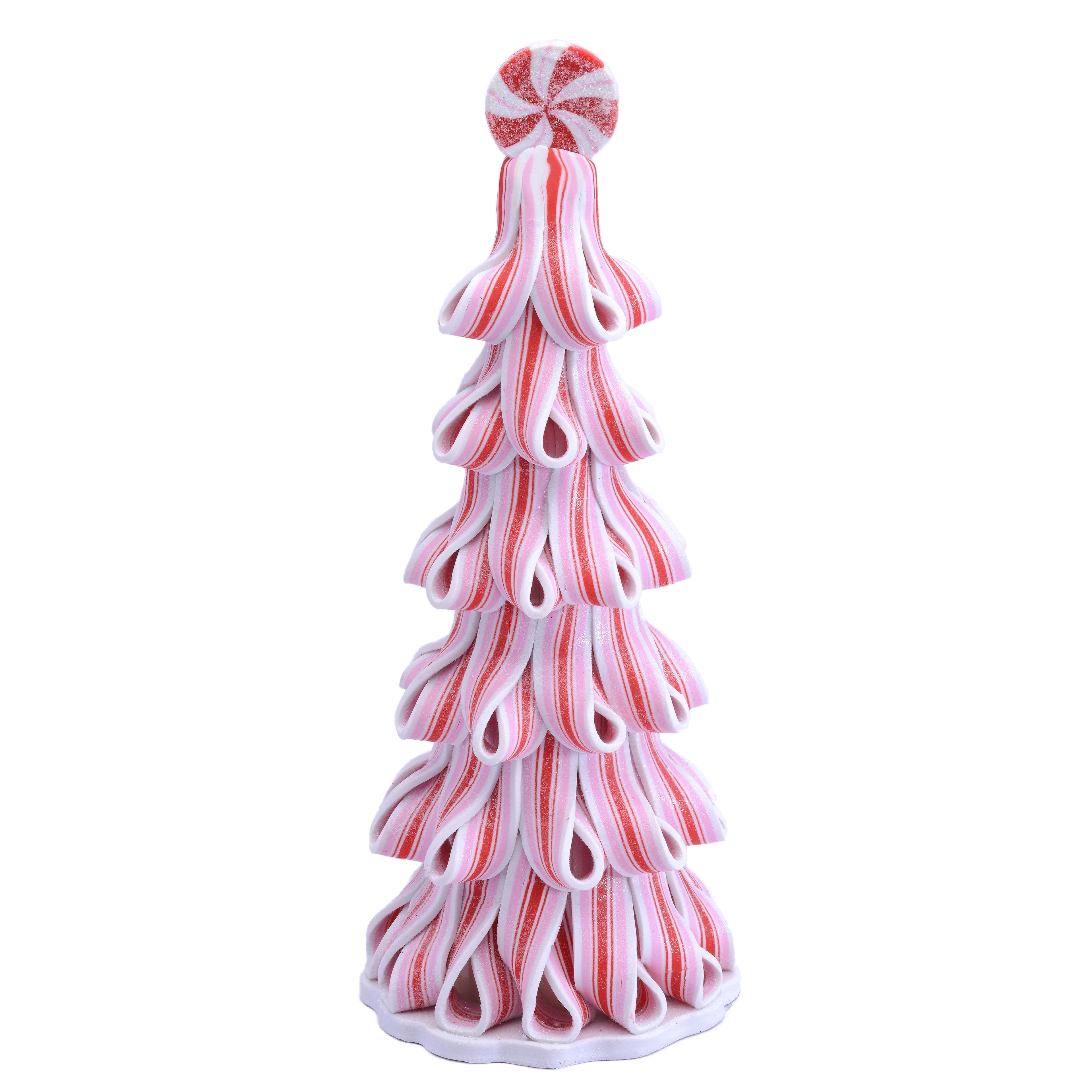 Pink Peppermint purchases Trees set of 3