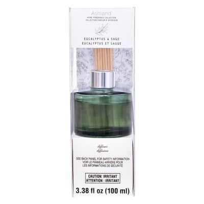 Eucalyptus & Sage Reed Diffuser by Ashland® | Michaels
