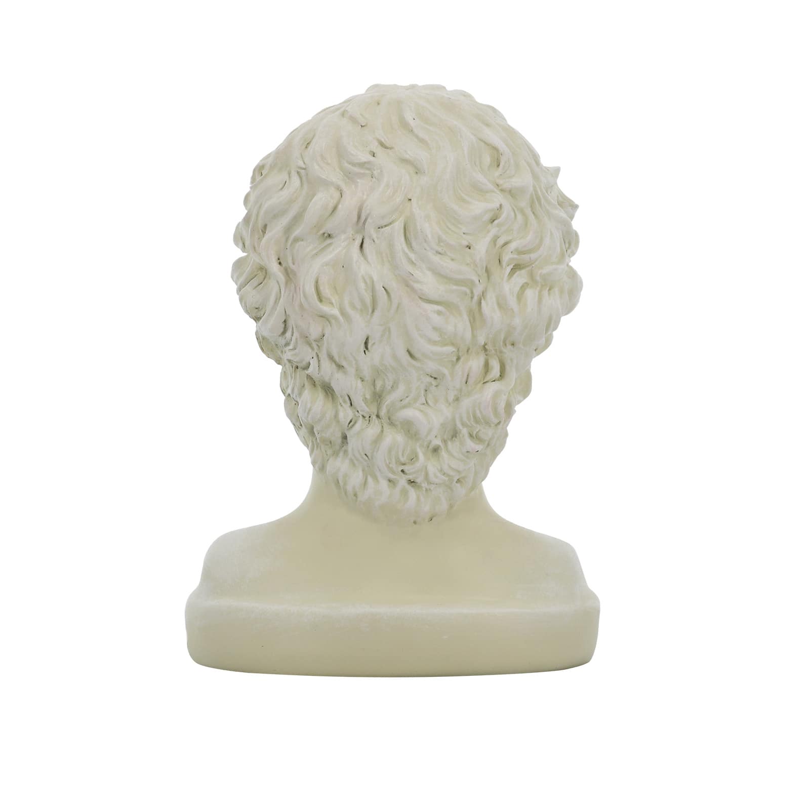 7.5&#x22; Light Up Bubble Gum Man Tabletop Bust Sculpture by Ashland&#xAE;