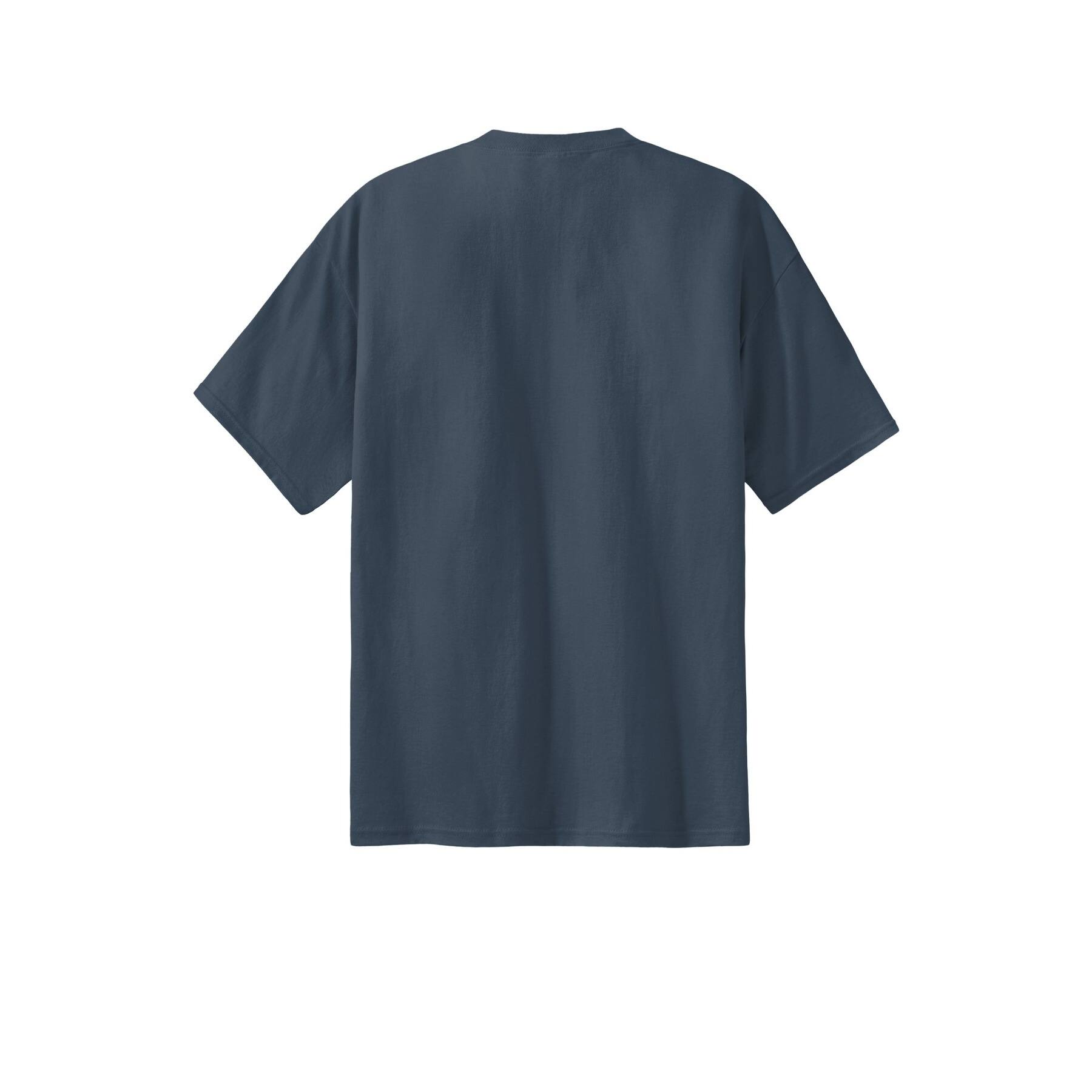 Port & Company® Essential Blue Shades Adult T-Shirt