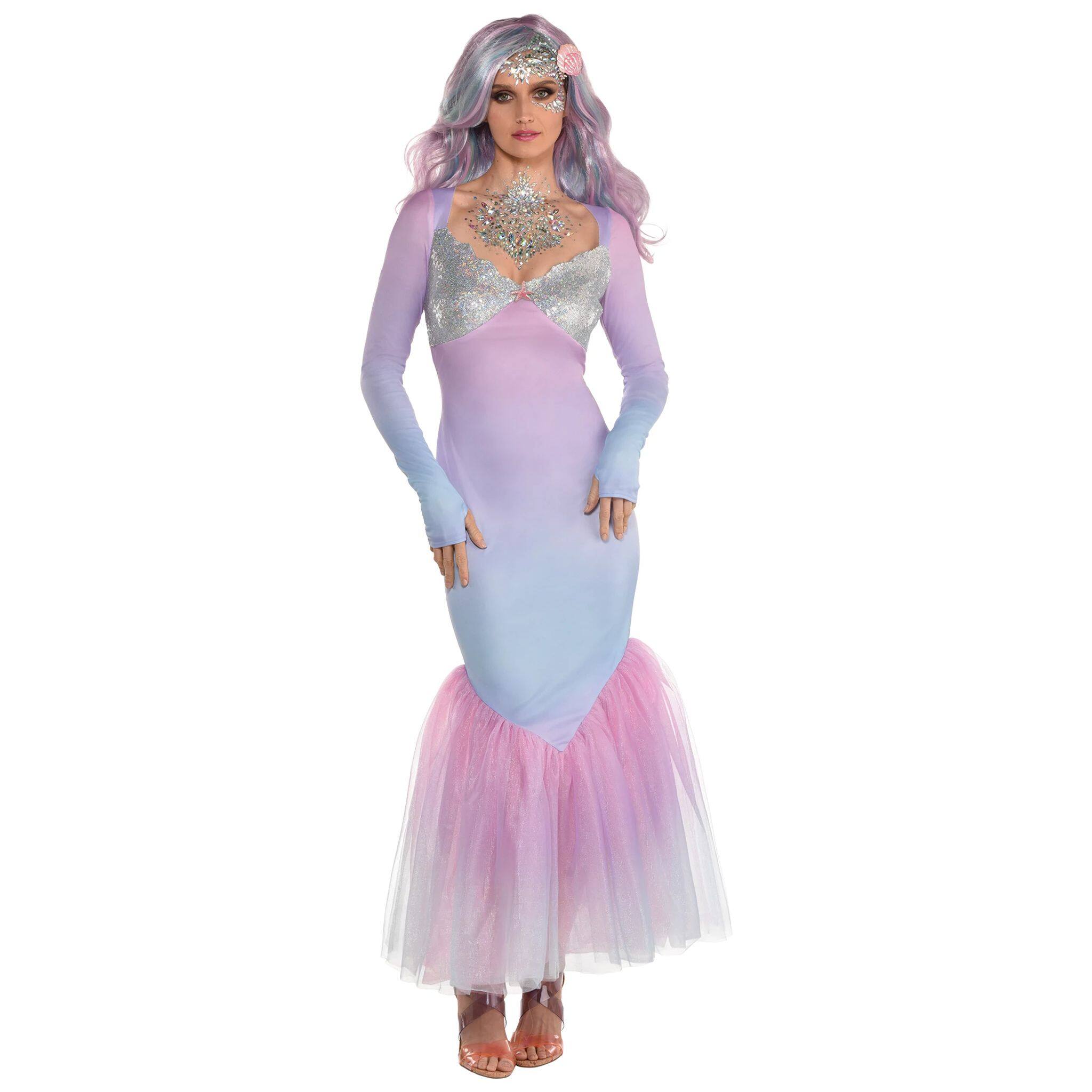Mystical Mermaid Adult Costume