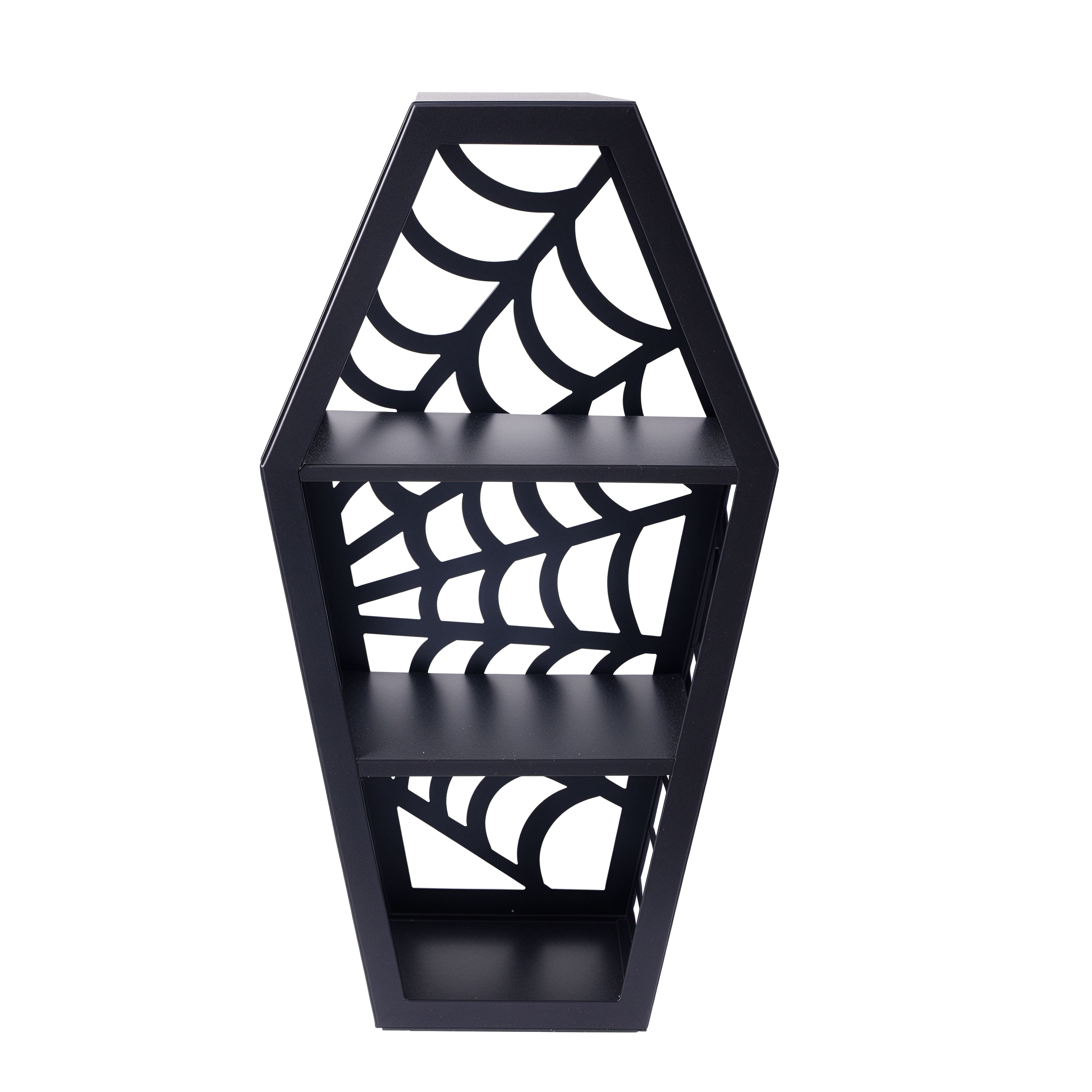 15&#x22; Coffin Shelf Wall D&#xE9;cor by Ashland&#xAE;