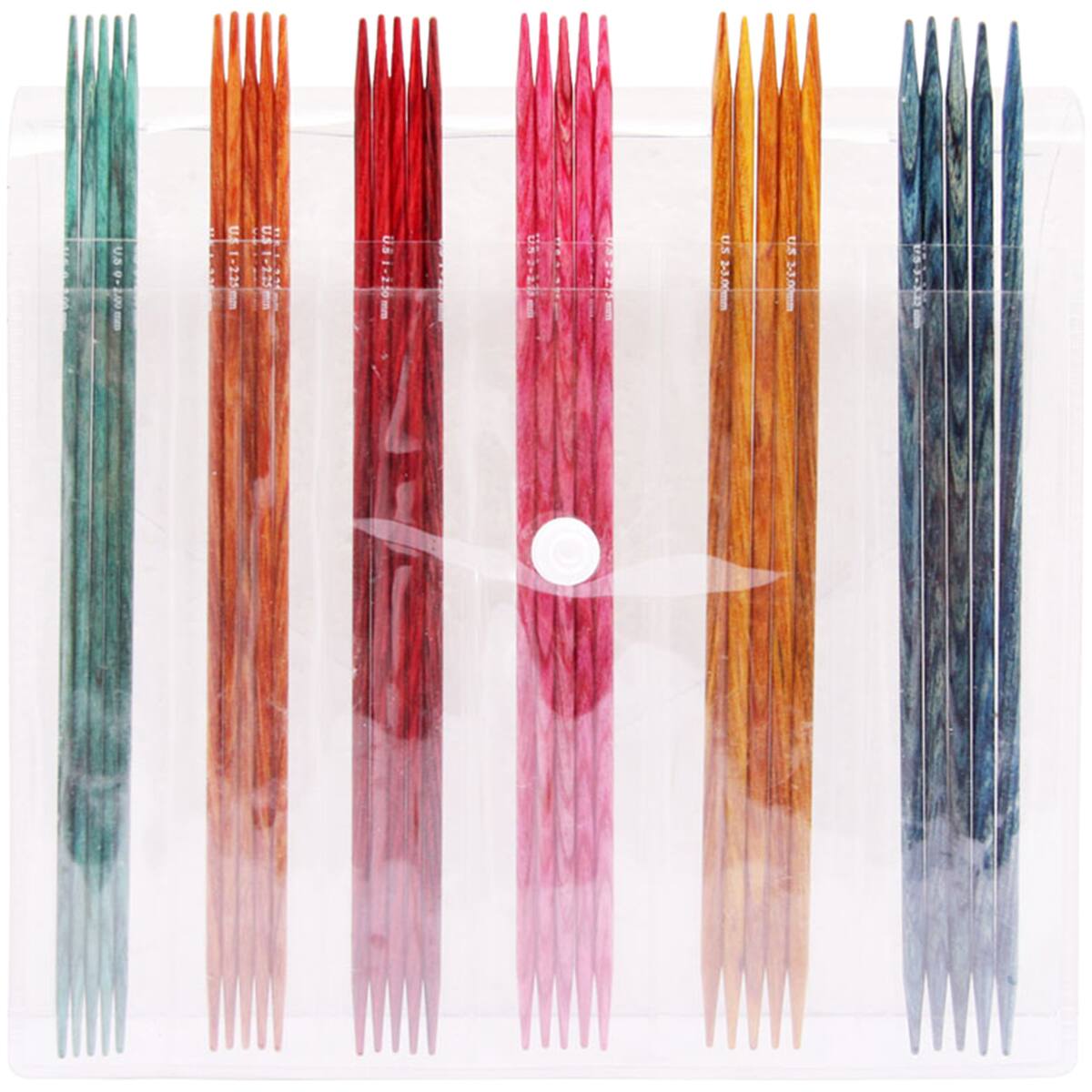 dreamz double pointed needles