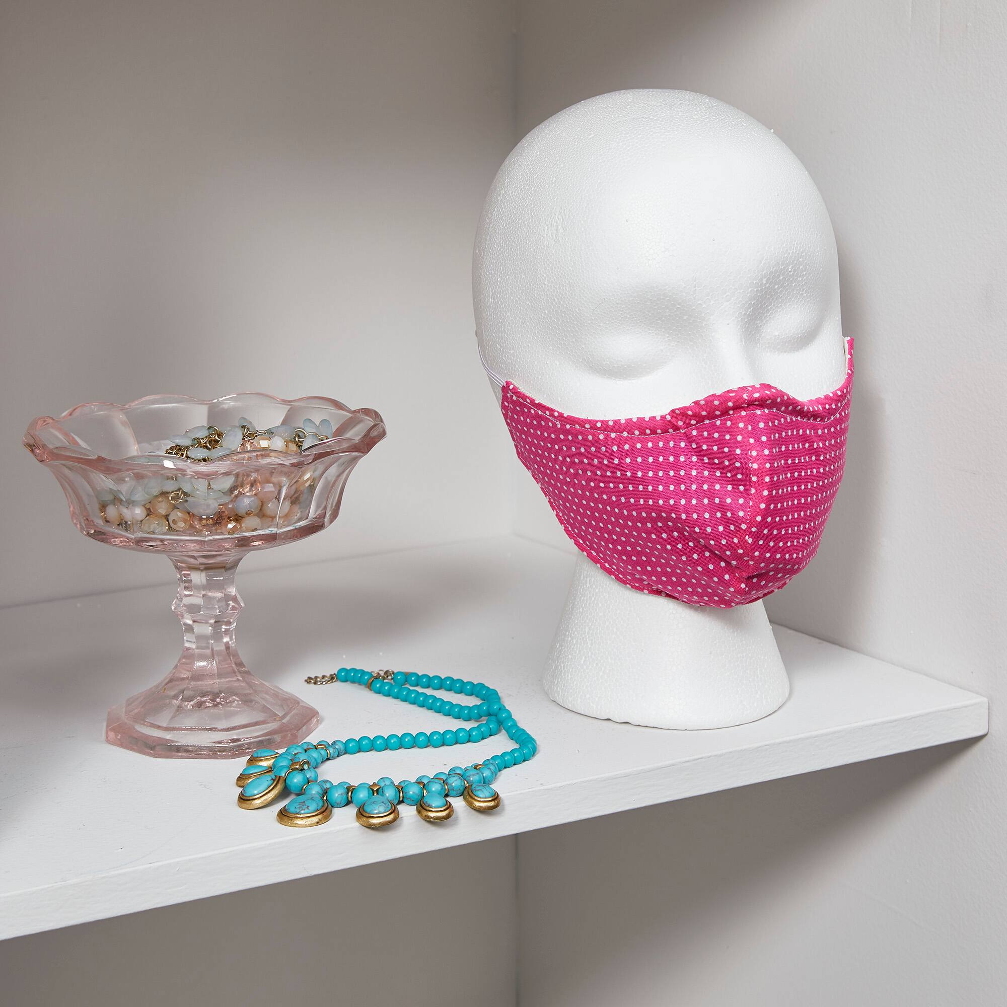 12 Pack: FloraCraft&#xAE; SmoothF&#x14D;M&#xAE; Female Foam Heads