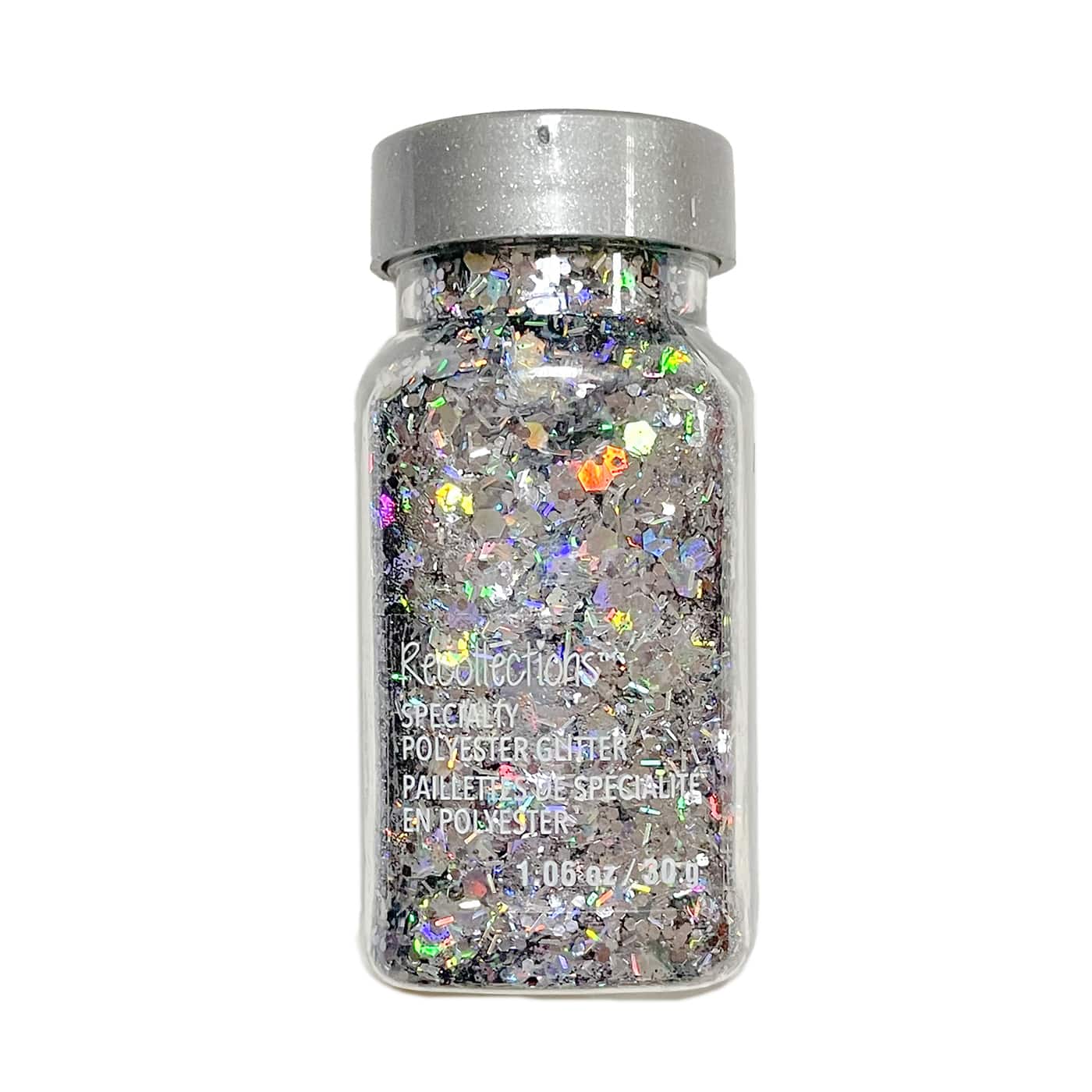 12 Pack: 1oz. Confetti Glitter by Recollections™,