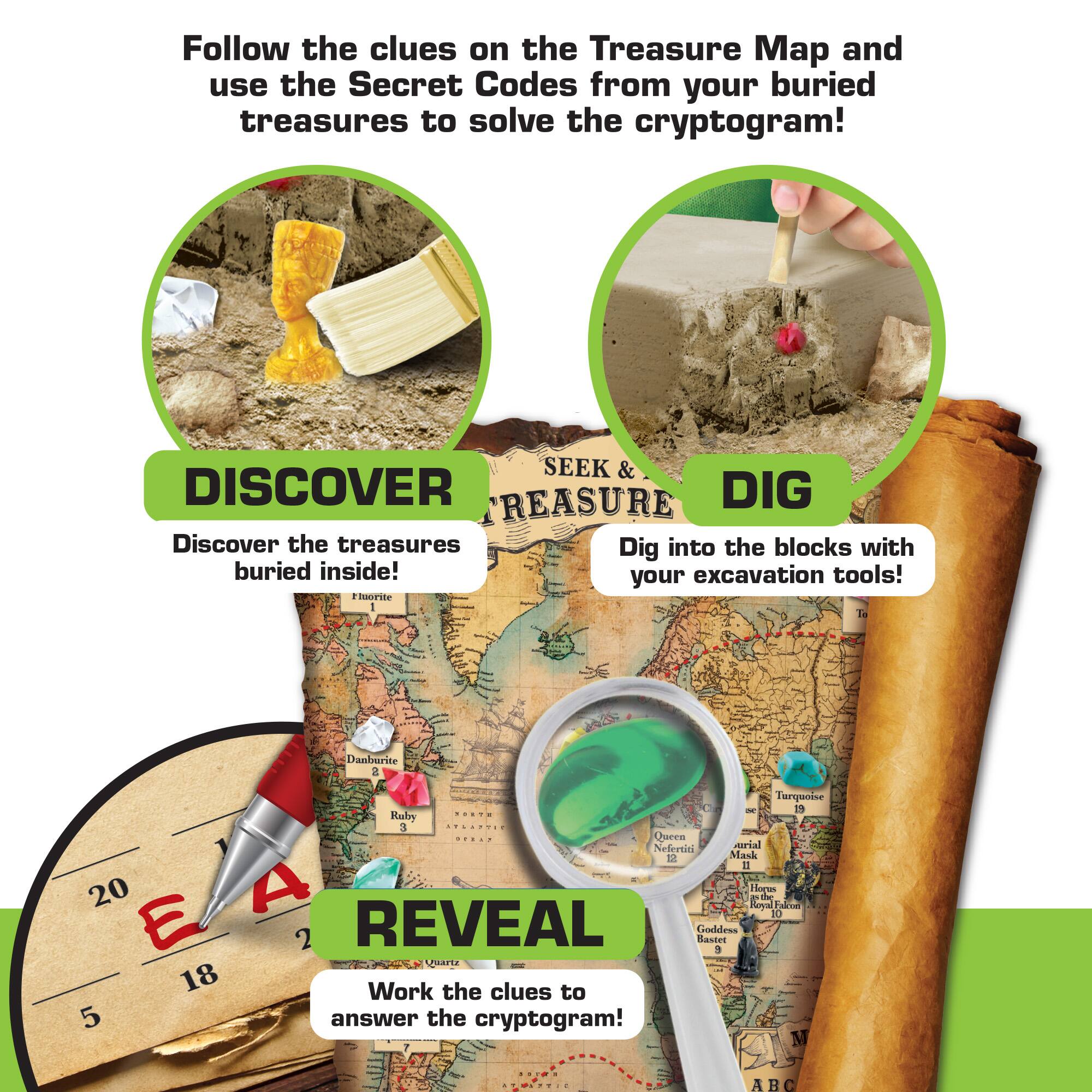 ArtSkills&#xAE; Epic Lab You Can Dig Achaeology Kit