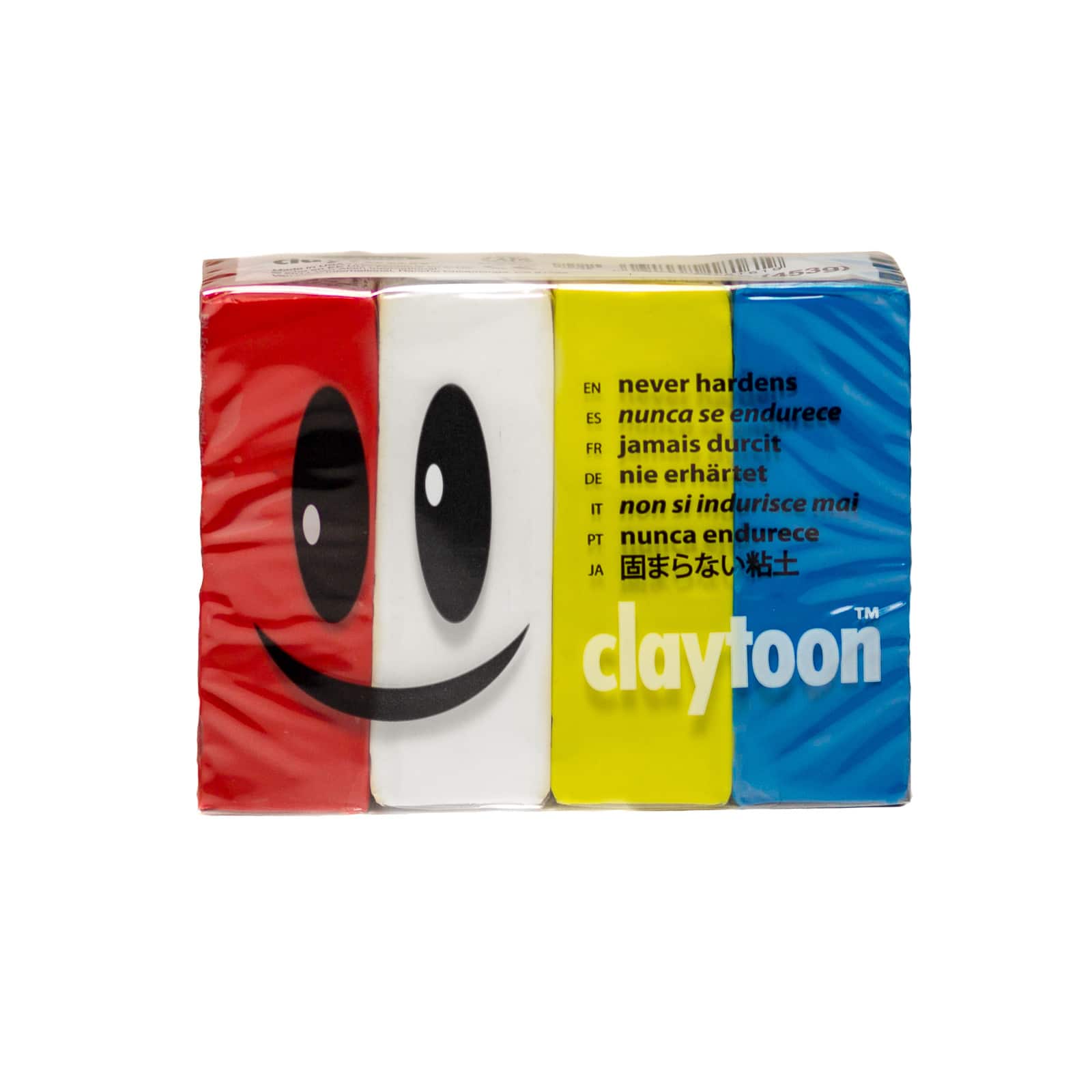 1lb. Plastalina Modeling Clay by Craft Smart®