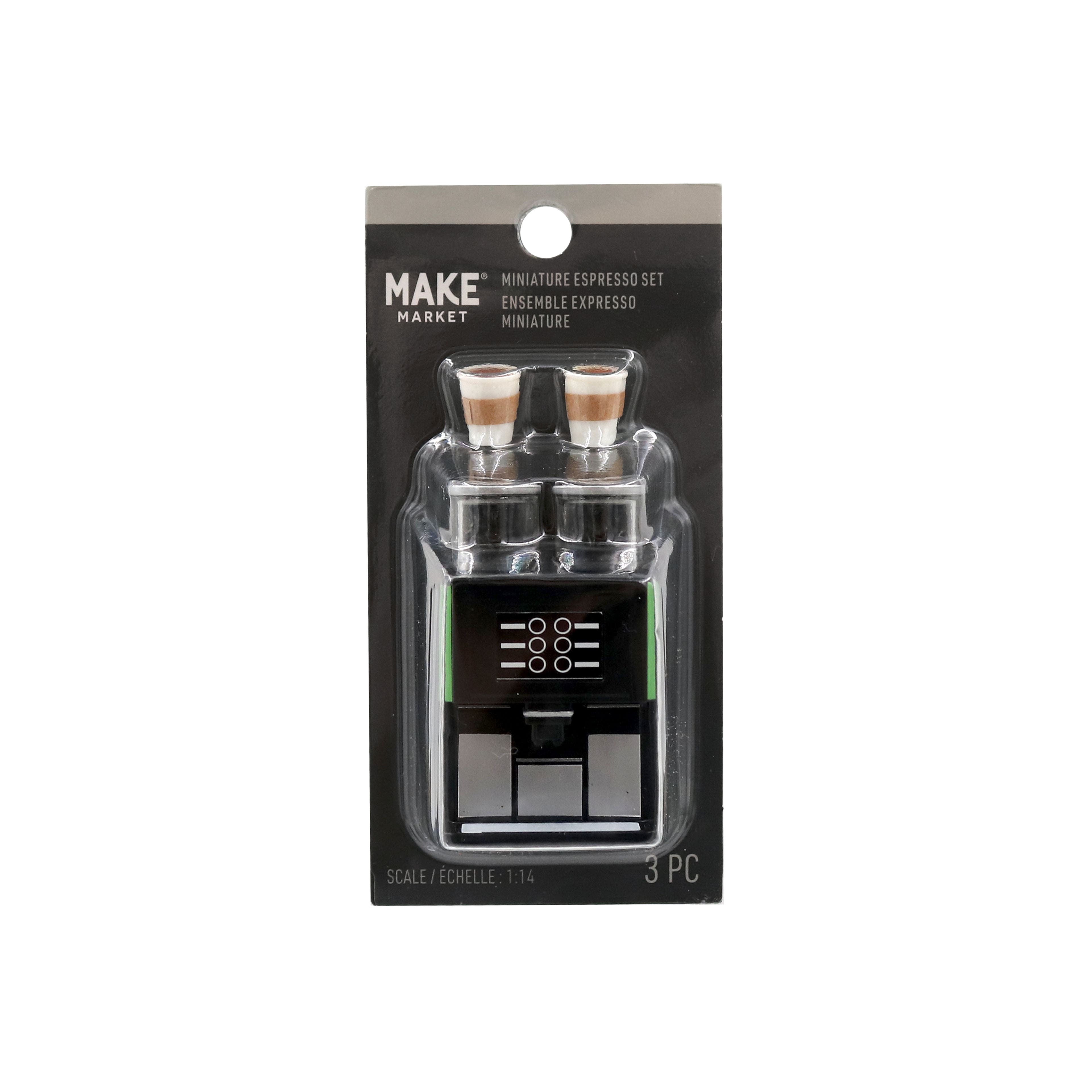Miniature Espresso Set by Make Market®