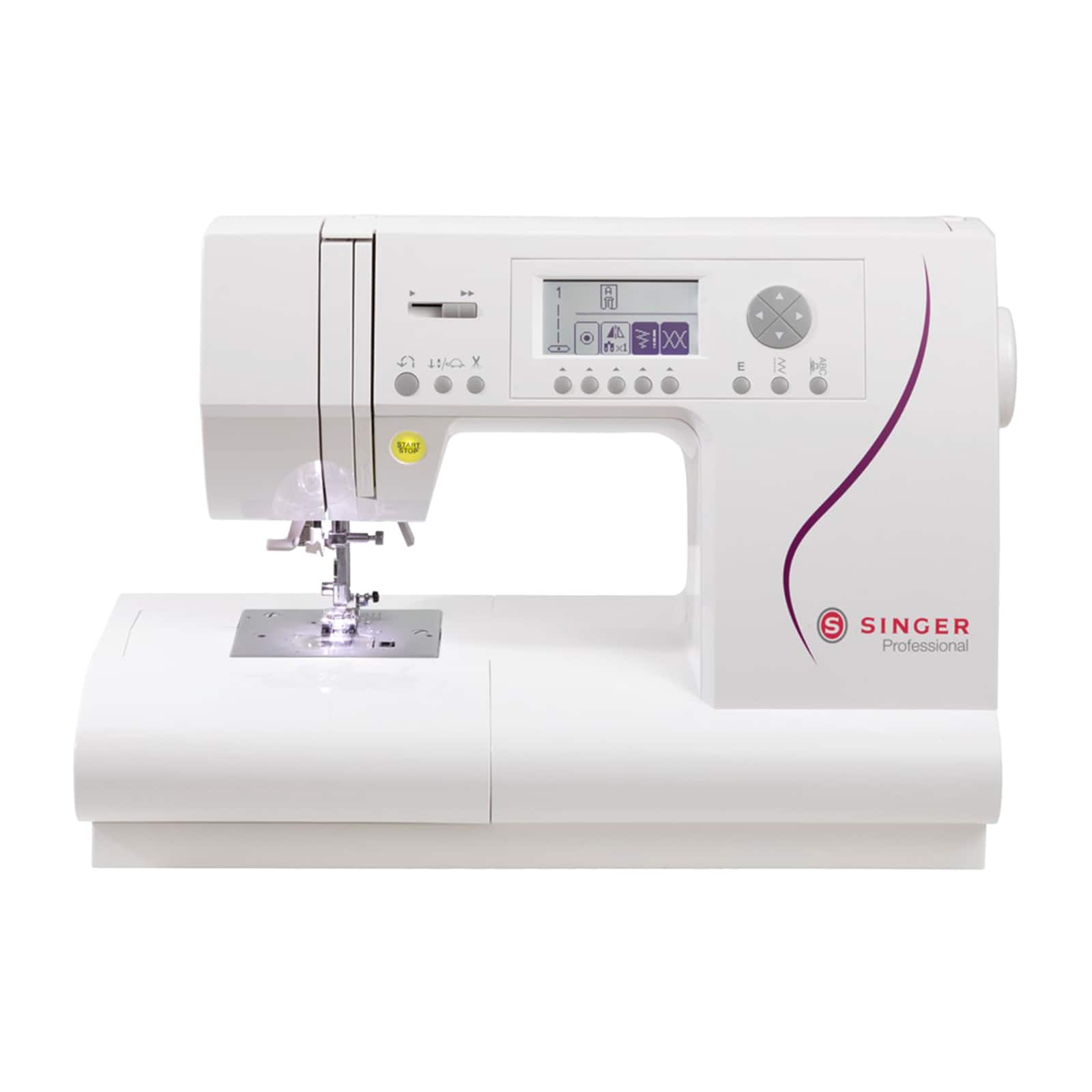 Singer Serger Professional 5 Review