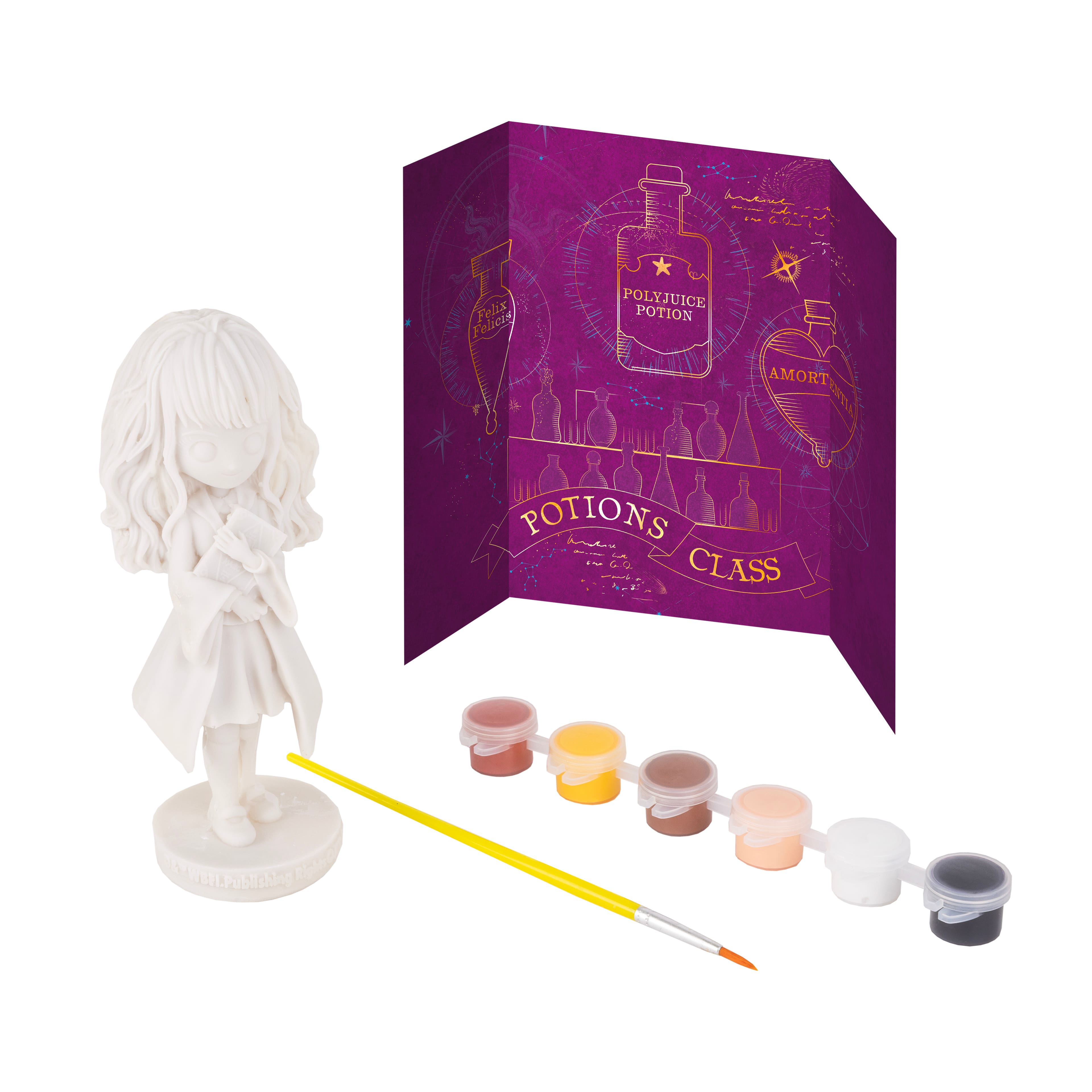 Harry Potter&#x2122; Hermione Granger Model Paint Set