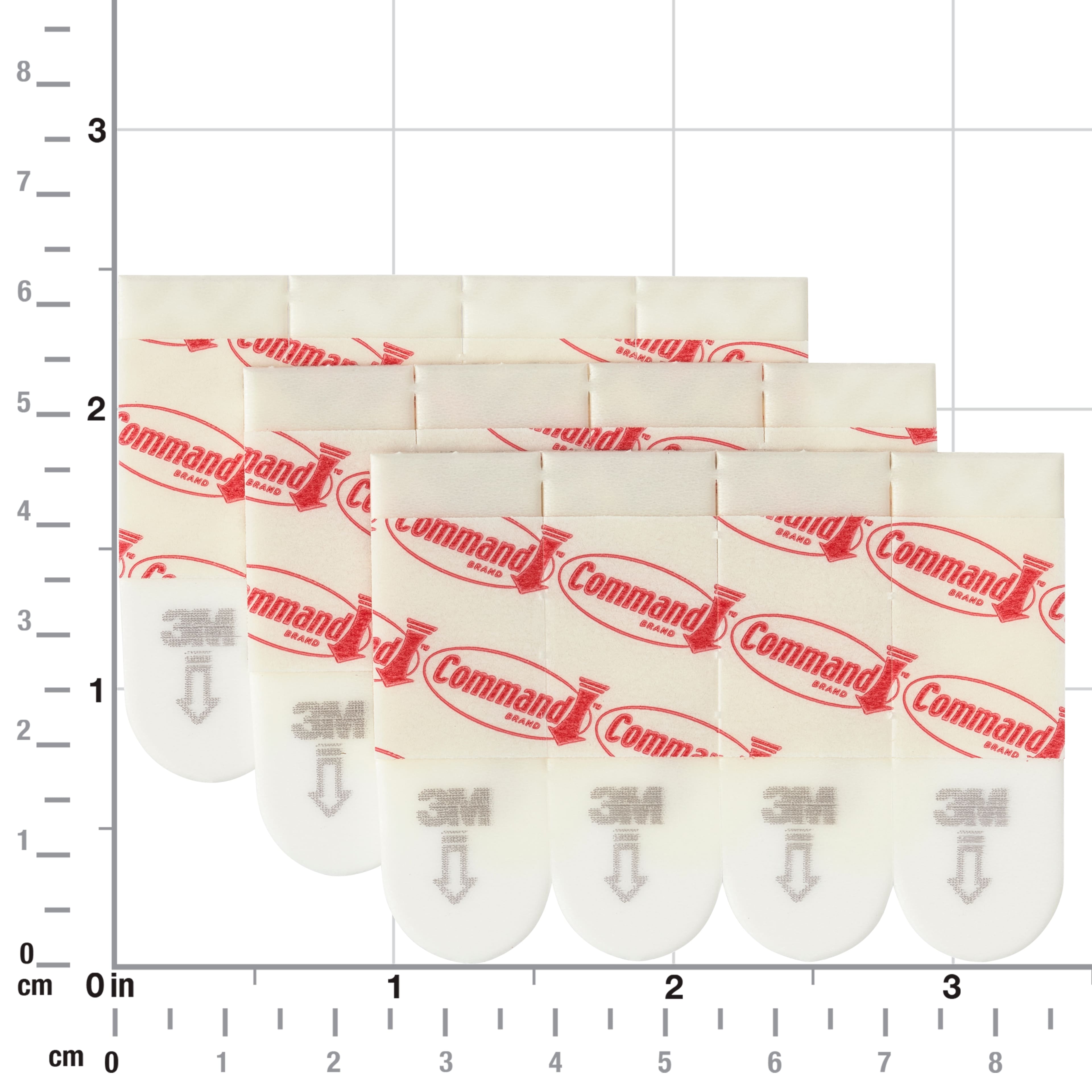 3M Command™ Poster Strips