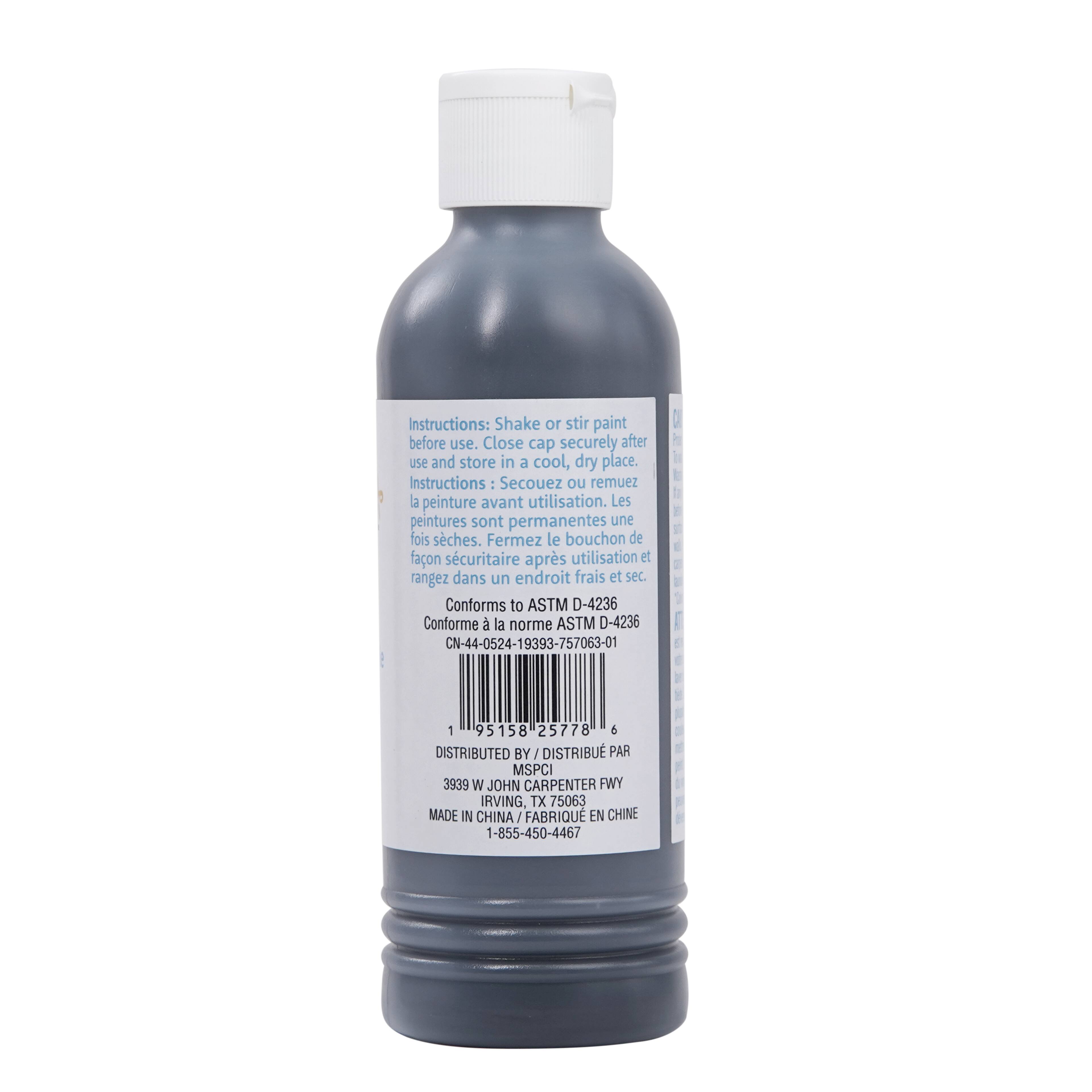 8oz. Washable Tempera Paint by Creatology&#x2122;