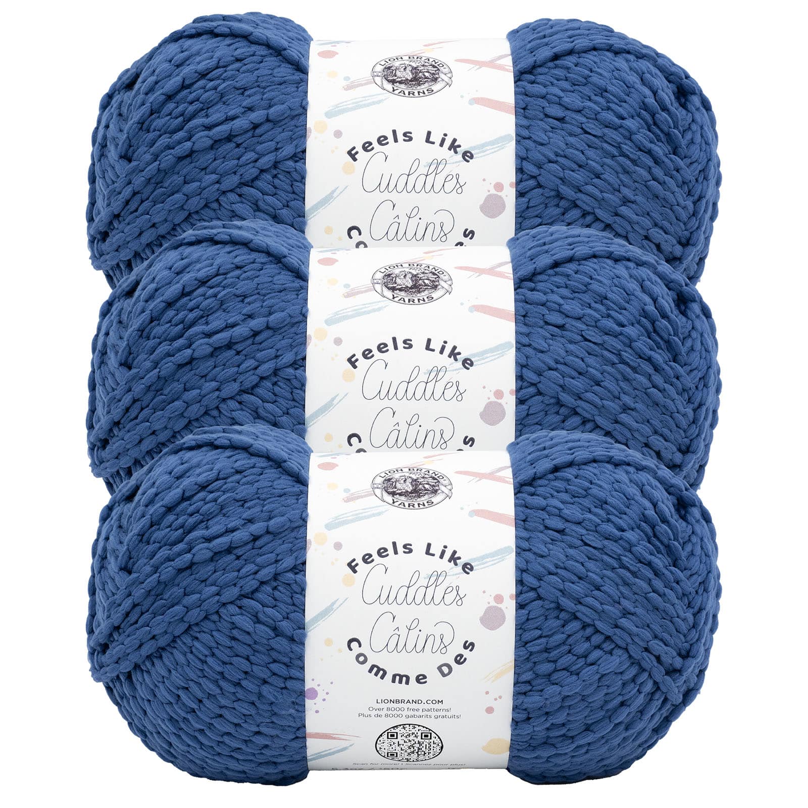 Lion Brand&#xAE; Feels Like Cuddles Yarn