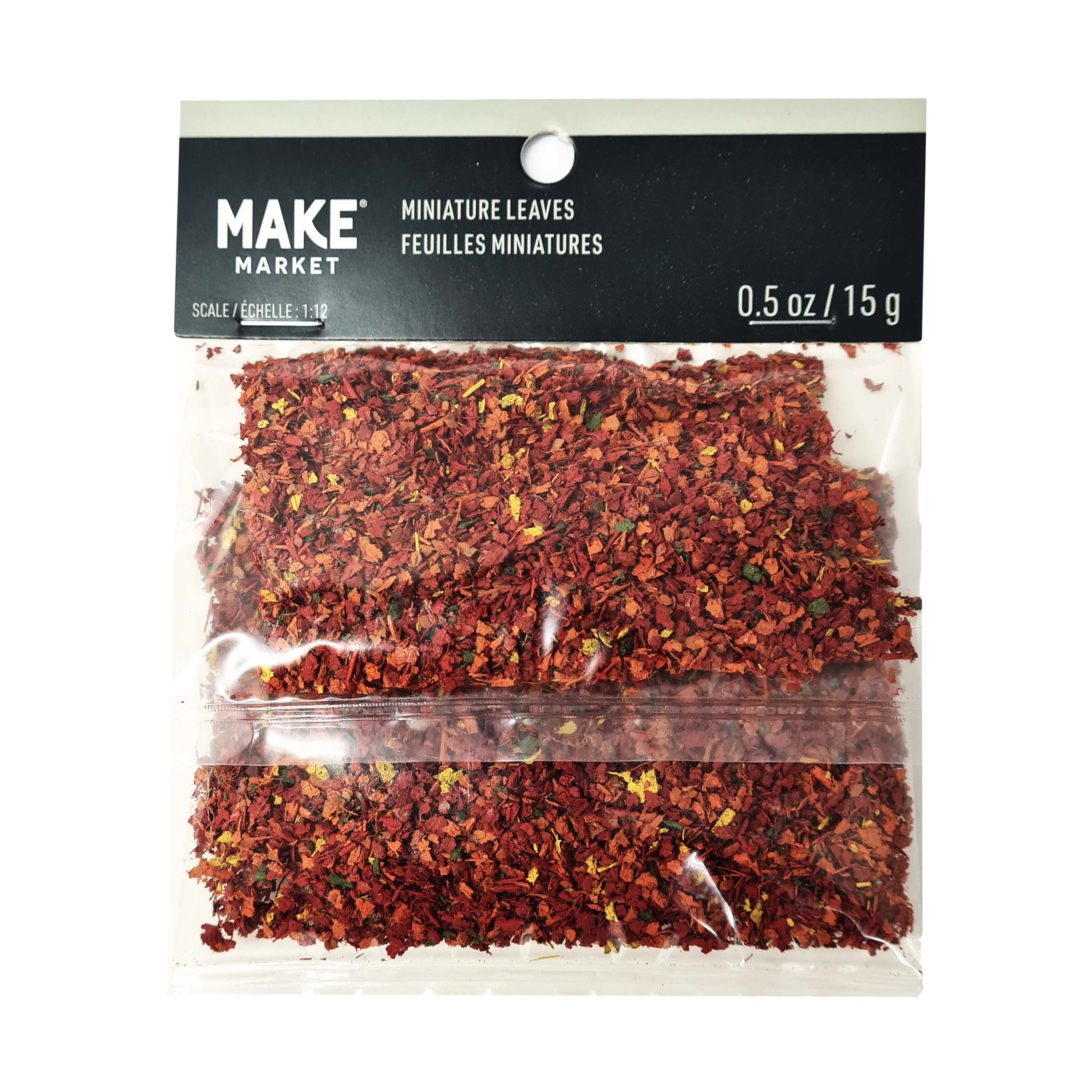Miniature Fall Leaf Piles, 4ct. by Make Market&#xAE;