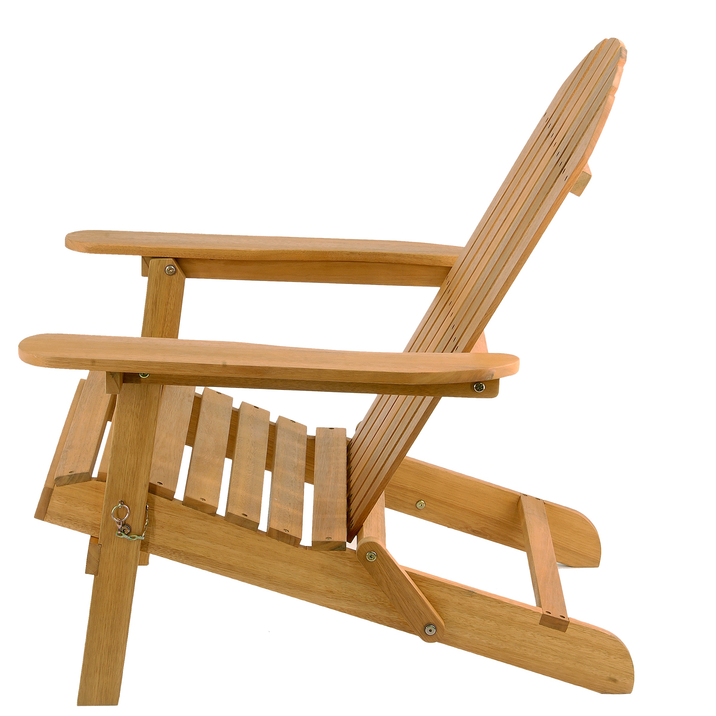 Eucalyptus Grandis Wood Adirondack Chair Michaels