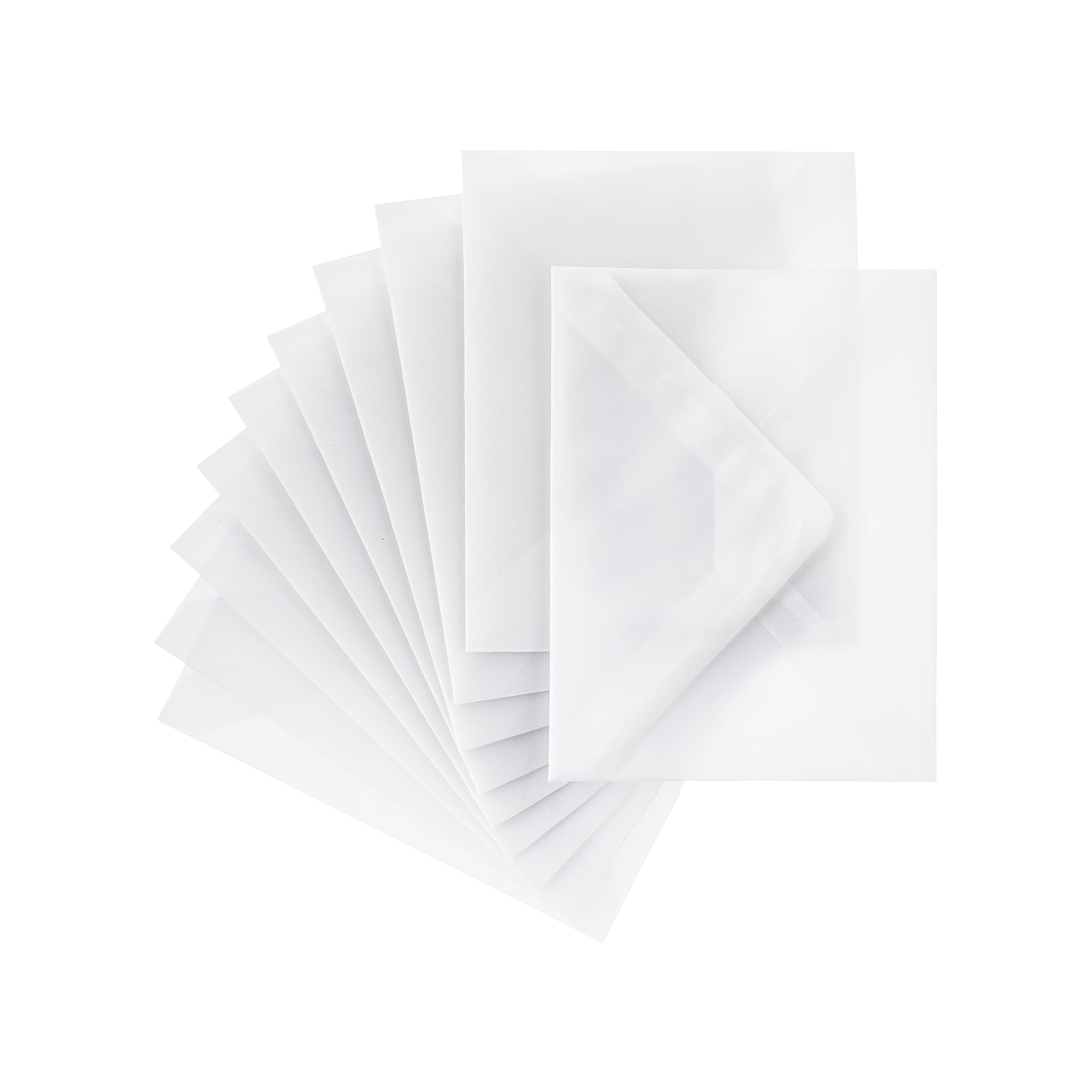 White Vellum Envelopes by Recollections™