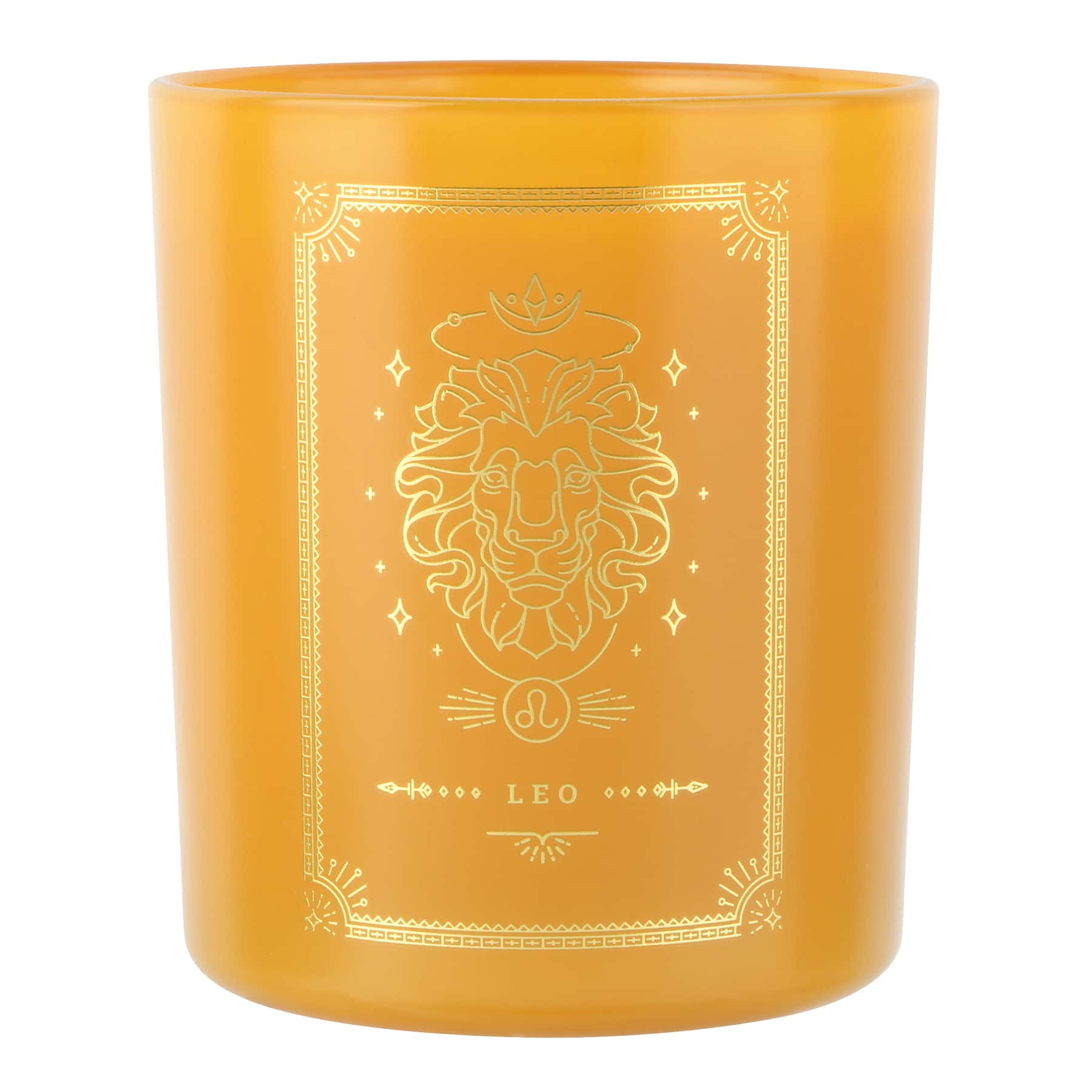 10oz. Scented Leo Jar Candle by Ashland®