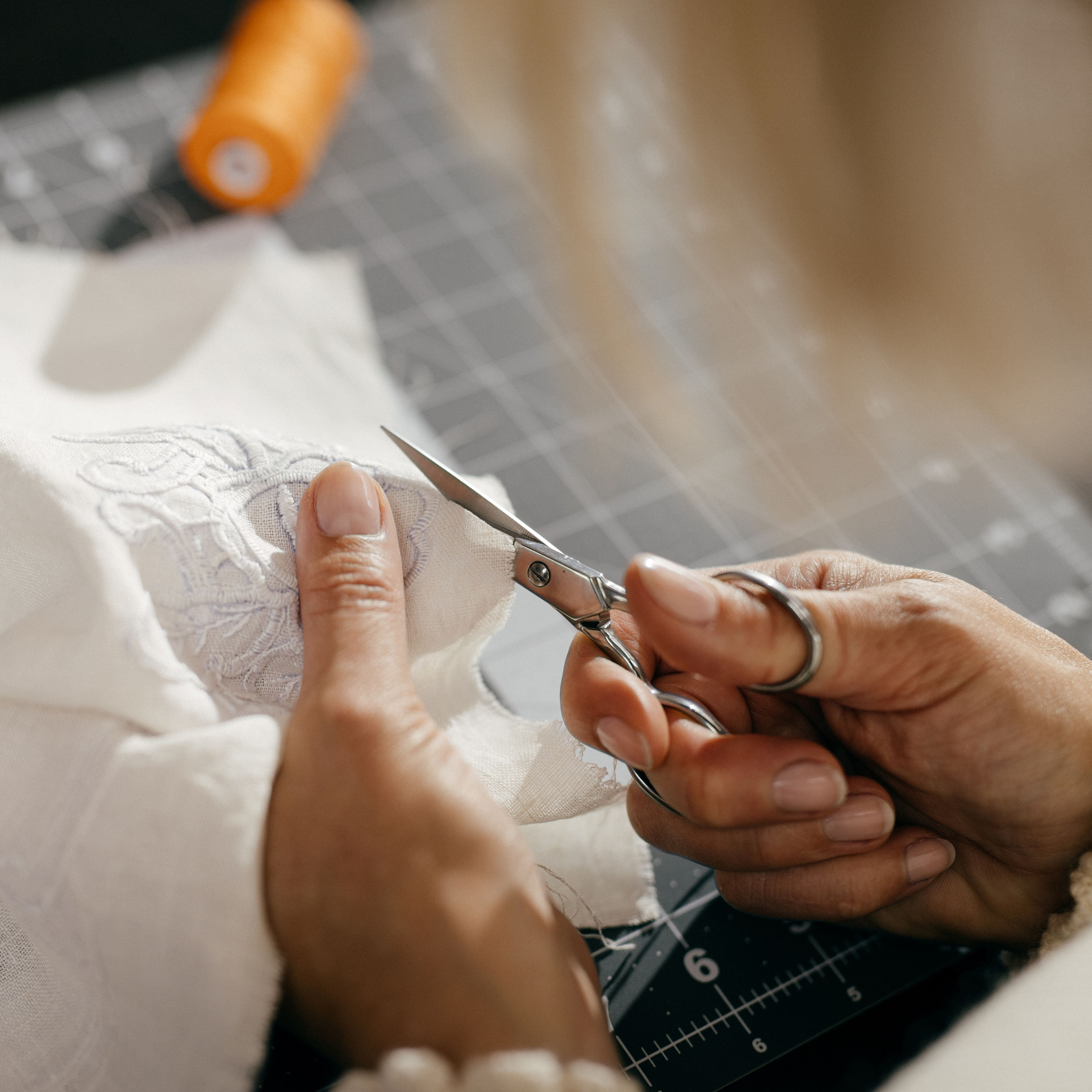 Fiskars&#xAE; Forged Embroidery Scissors 