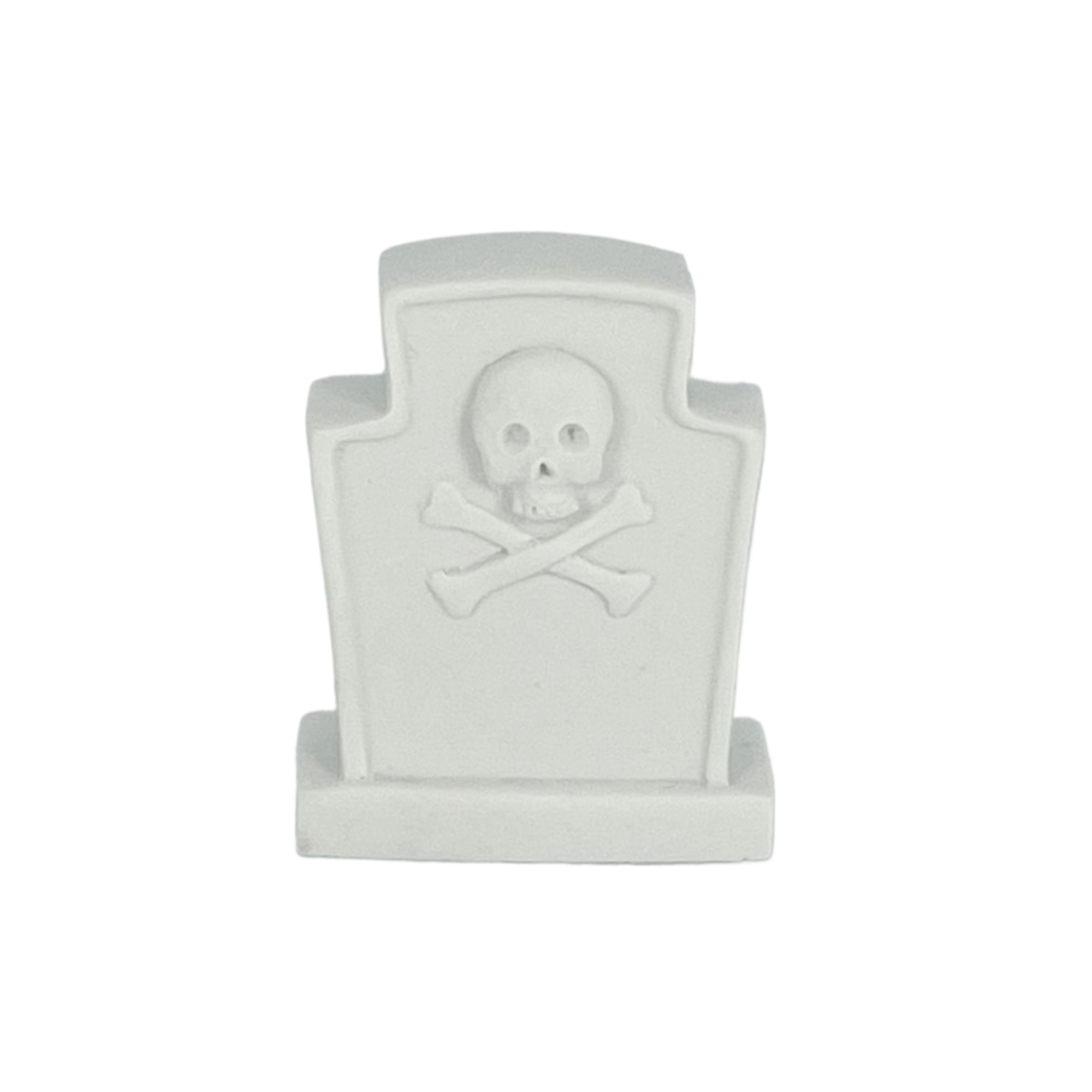 2&#x22; DIY Resin D&#xE9;cor Tombstones, 12ct. by Make Market&#xAE;