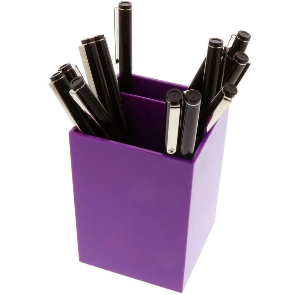JAM Paper Plastic Pen Holder