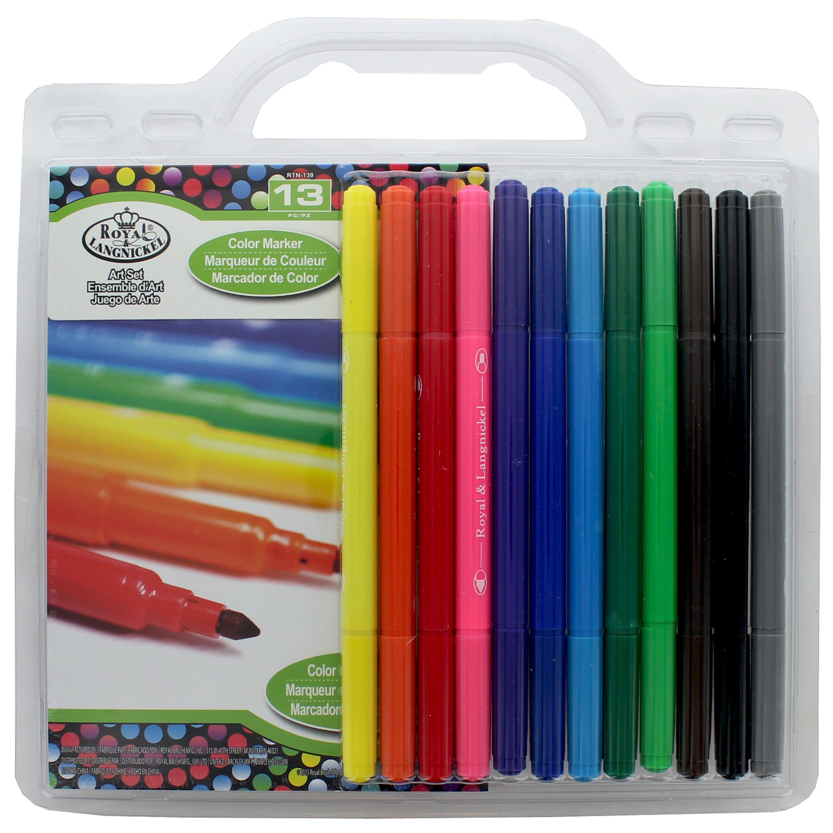 Royal & Langnickel® Color Marker Set | Michaels