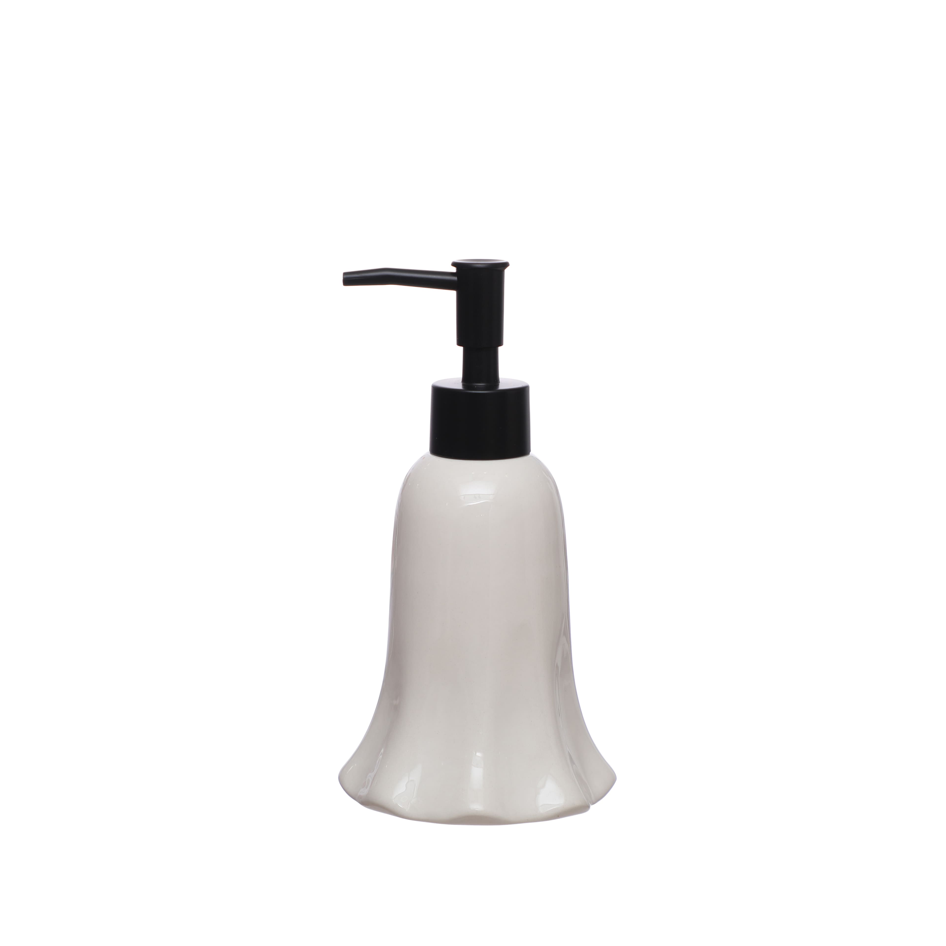 13.5oz. Ceramic Ghost Hand Soap Dispenser by Ashland®