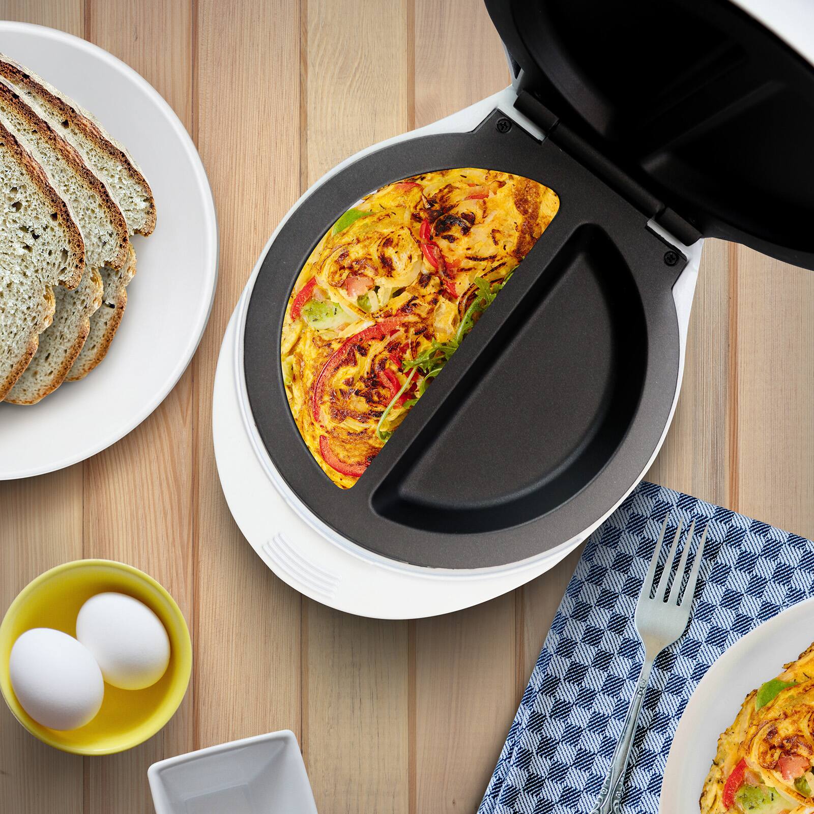 Better Chef Omelette Maker