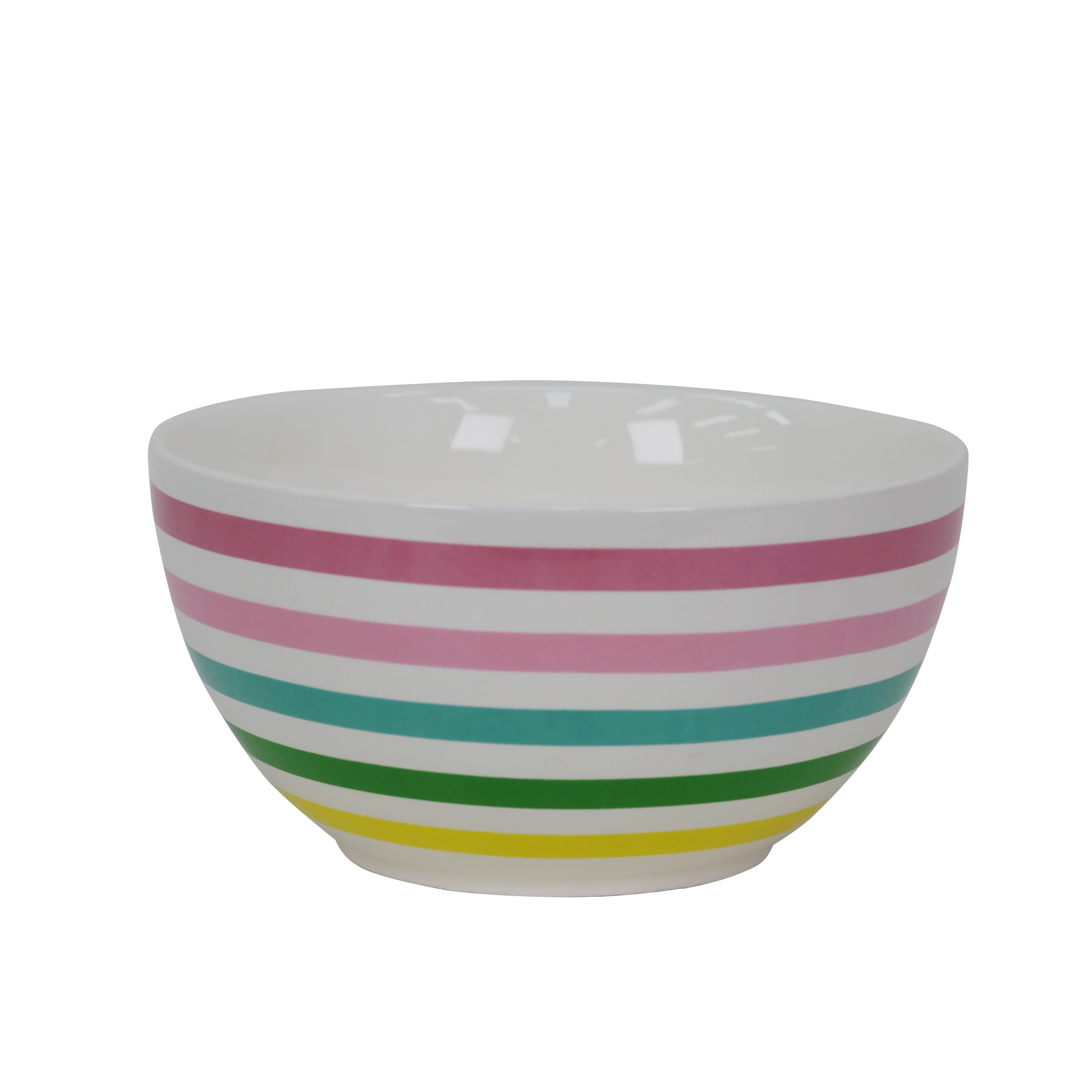 Assorted 6&#x22; Ceramic Bowl by Makery&#xAE;, 1pc.