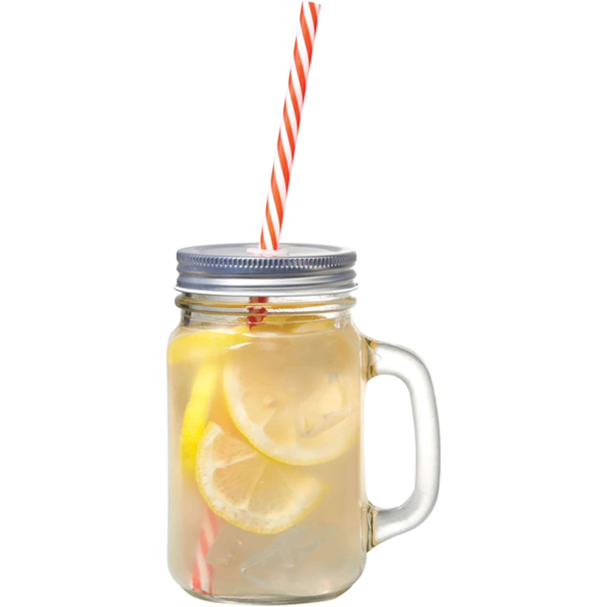 Mason Jar Mug 16 oz -  - Glass Etching Supplies Superstore