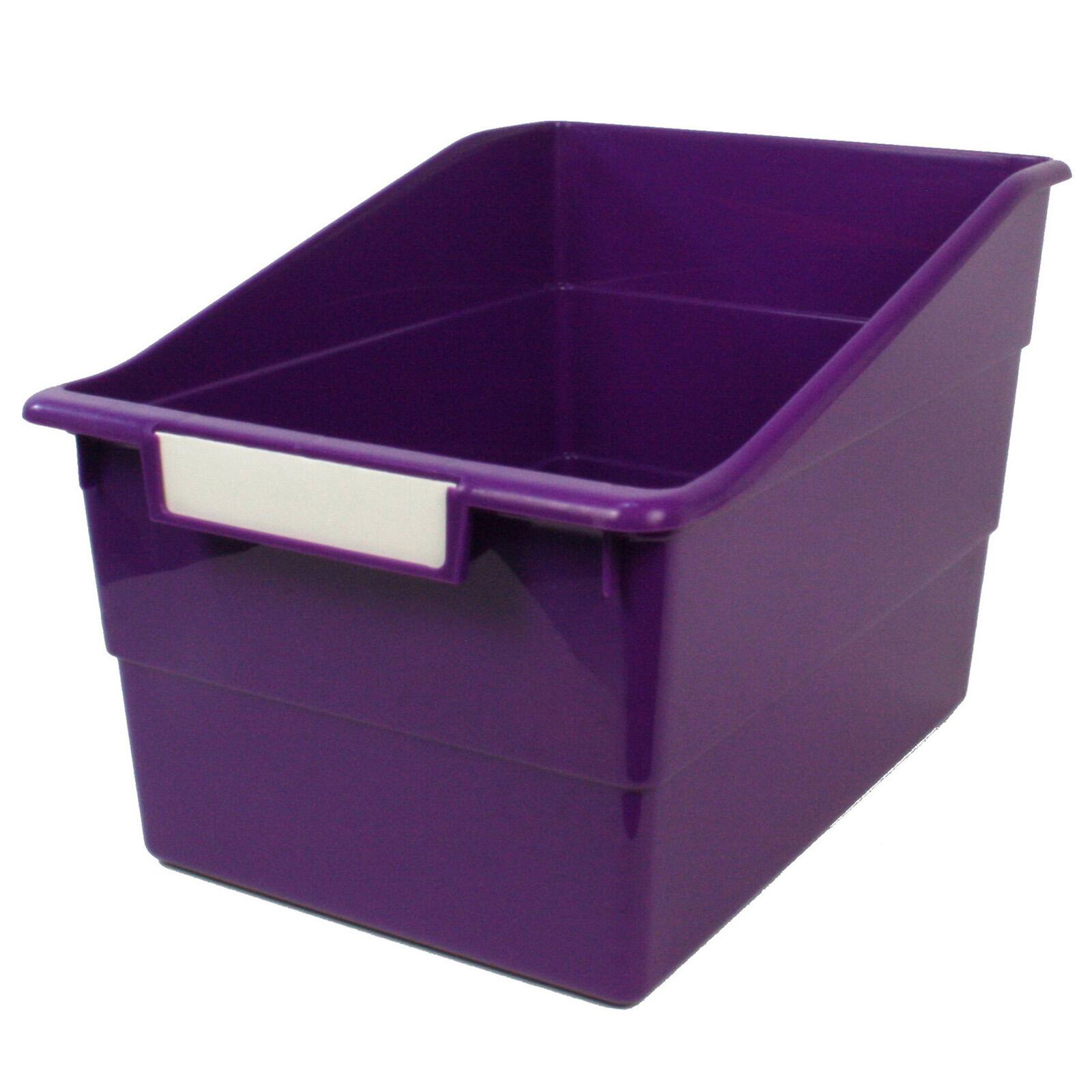 Romanoff&#xAE; Tattle&#xAE; Wide Shelf Files, 3ct.