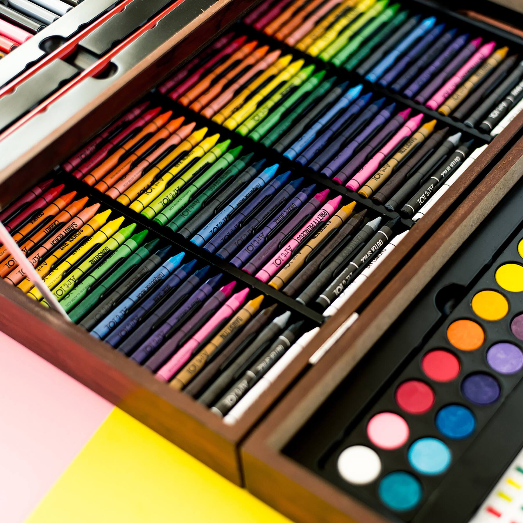 Art 101 Deluxe Artist Set | Michaels