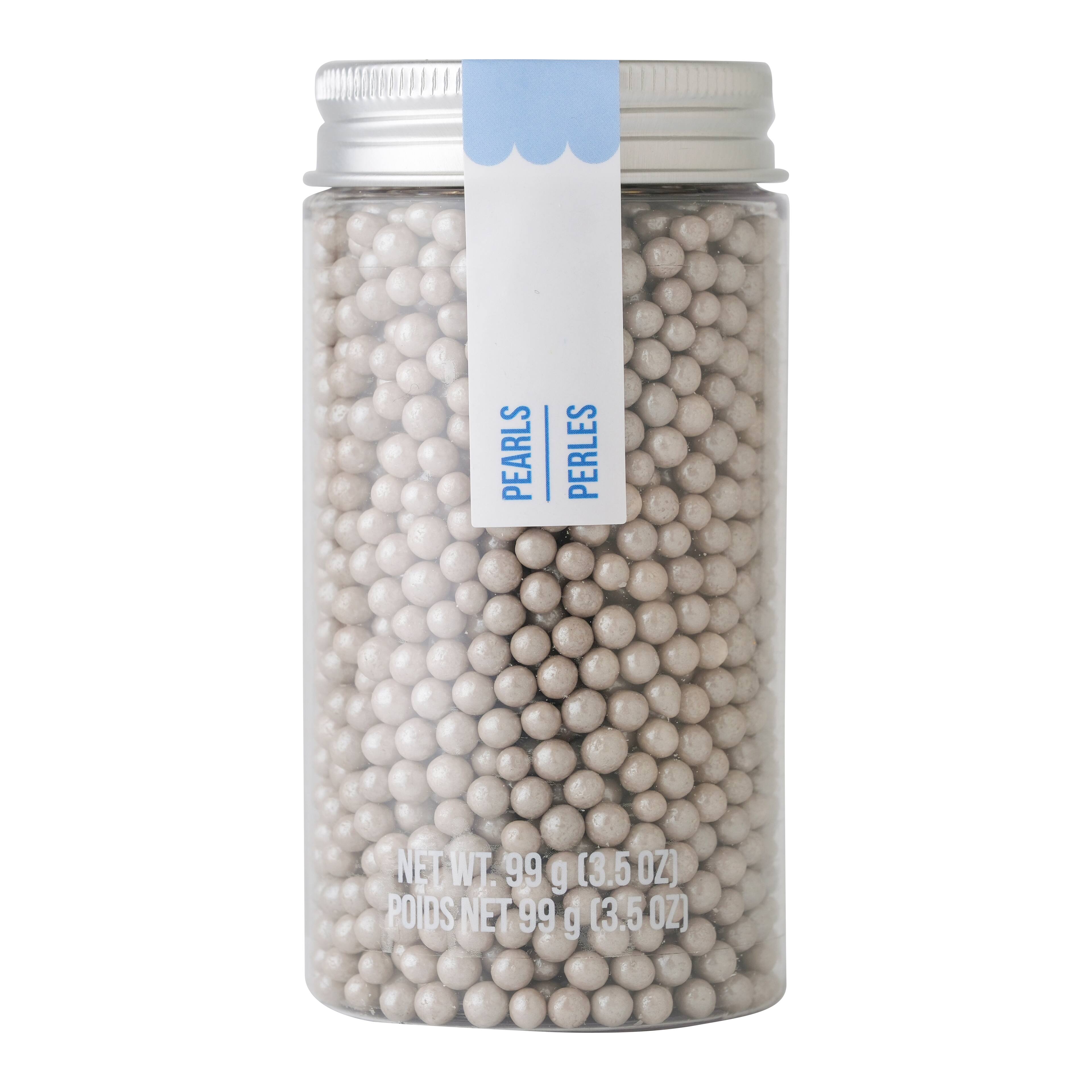 PME Cake Sweet Street&#xAE; 3.5oz. Cake Decorating Pearls