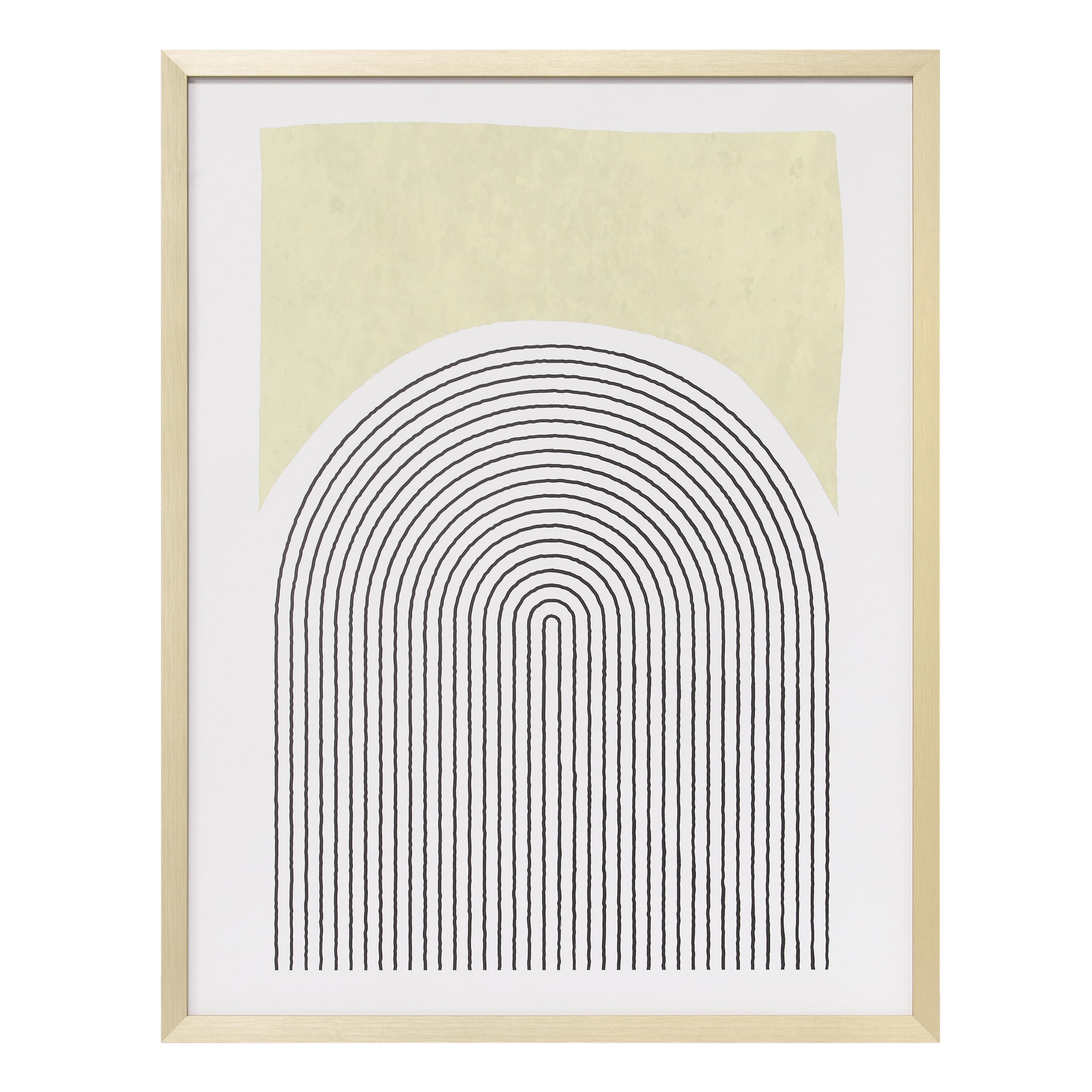 Home&#x2122; Gold Aluminum Frame by Studio D&#xE9;cor&#xAE;