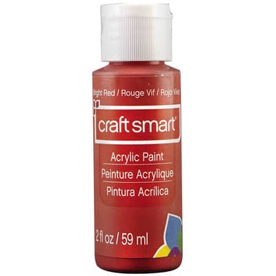 Craft Smart® Acrylic Paint, 2 oz. image
