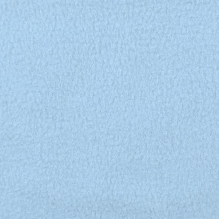 Light Blue Fleece