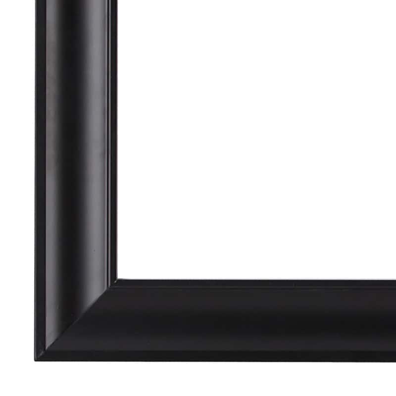 8 Pack: Black 10&#x22; x 20&#x22; 3 Opening Gallery Frame by Studio D&#xE9;cor&#xAE;